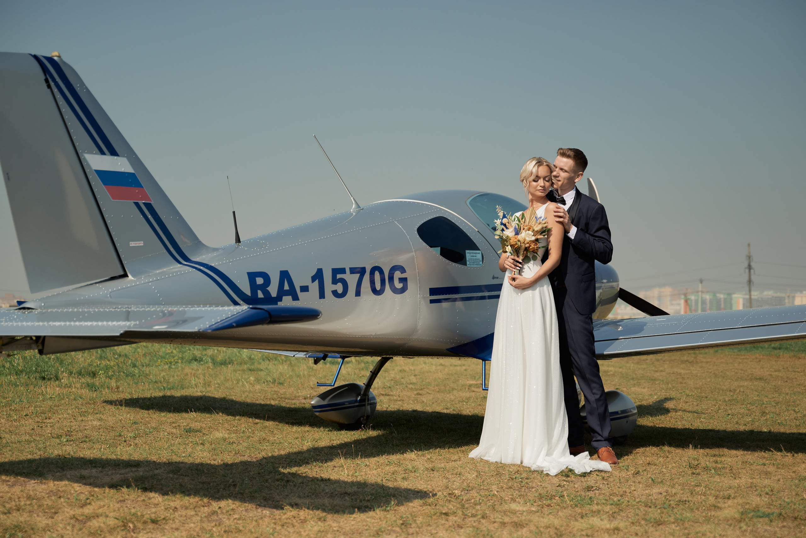 Валерия и Евгений. Свадебный фотограф Александр Браво