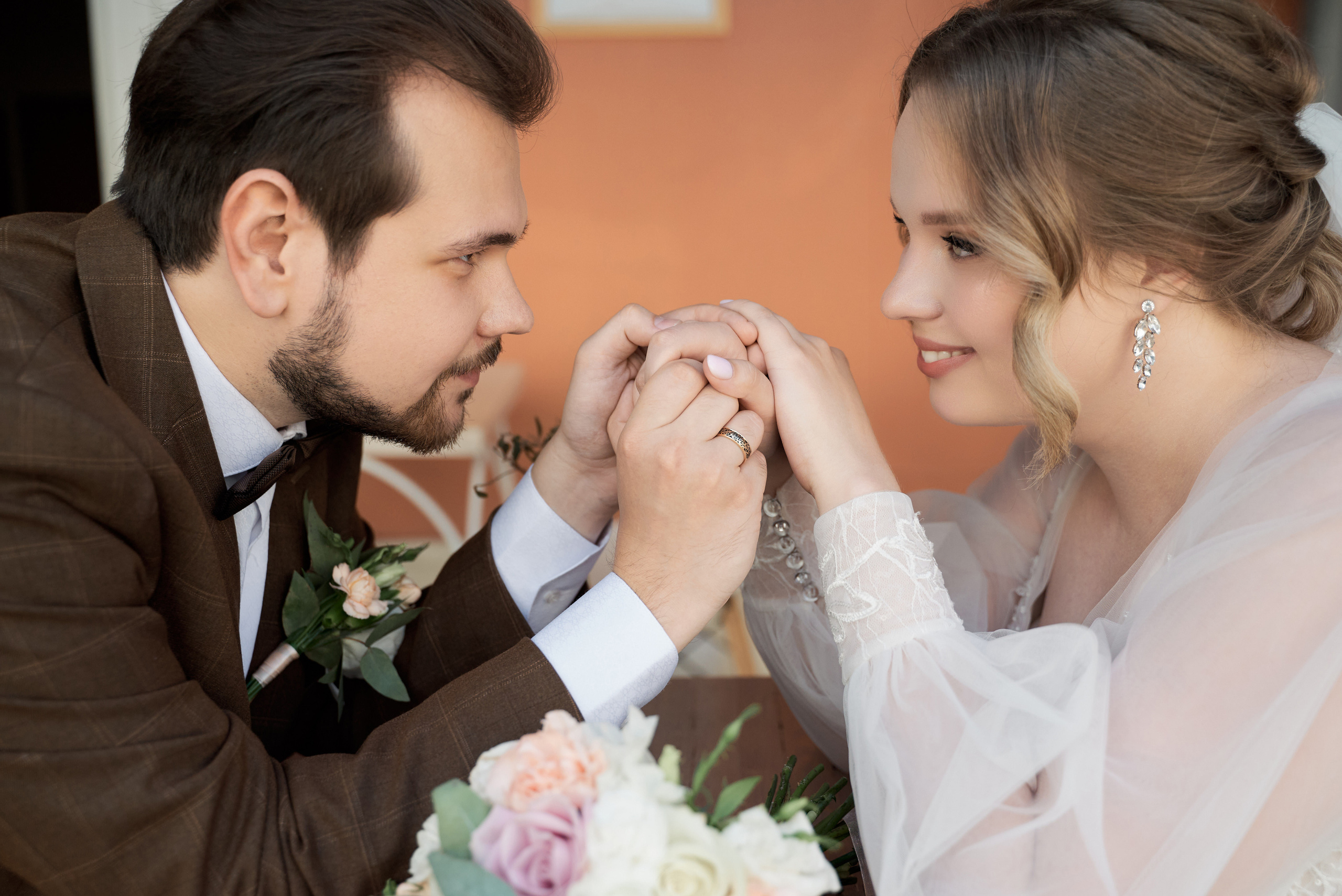 Лидия и Кирилл. Свадебный фотограф Александр Браво
