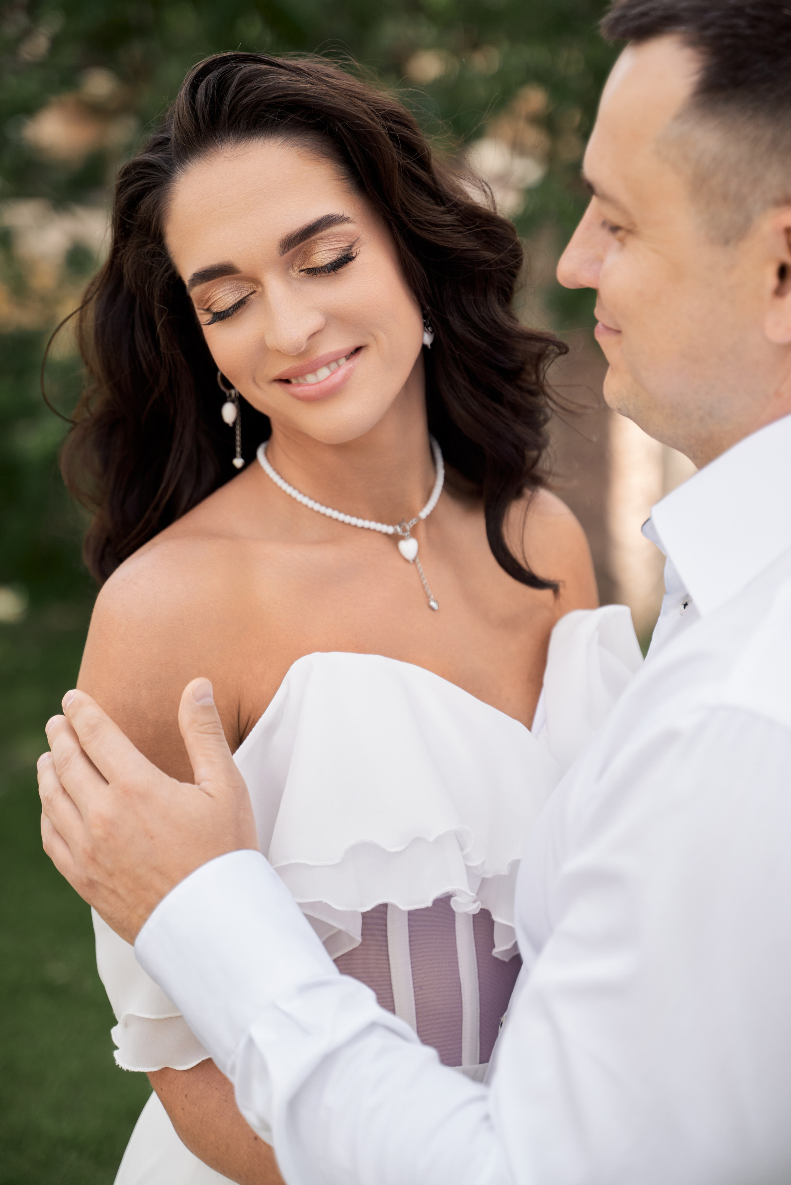 Мария и Алексей. Свадебный фотограф Александр Браво