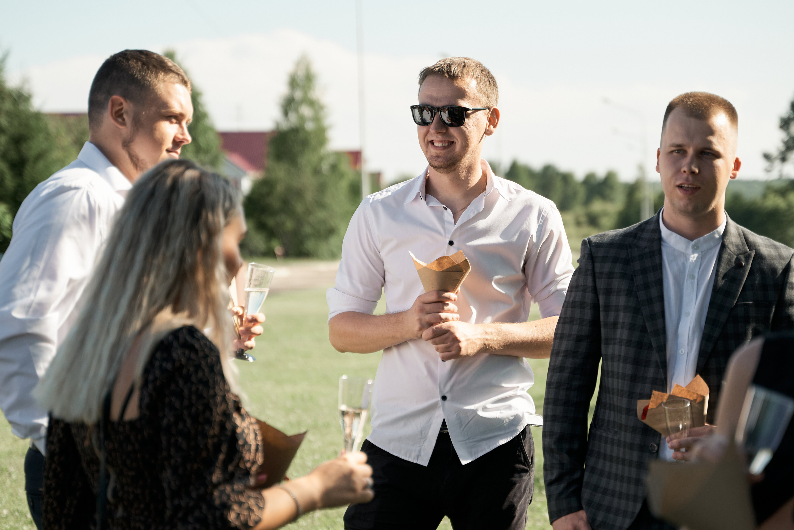 Елена и Сергей. Свадебный фотограф Александр Браво