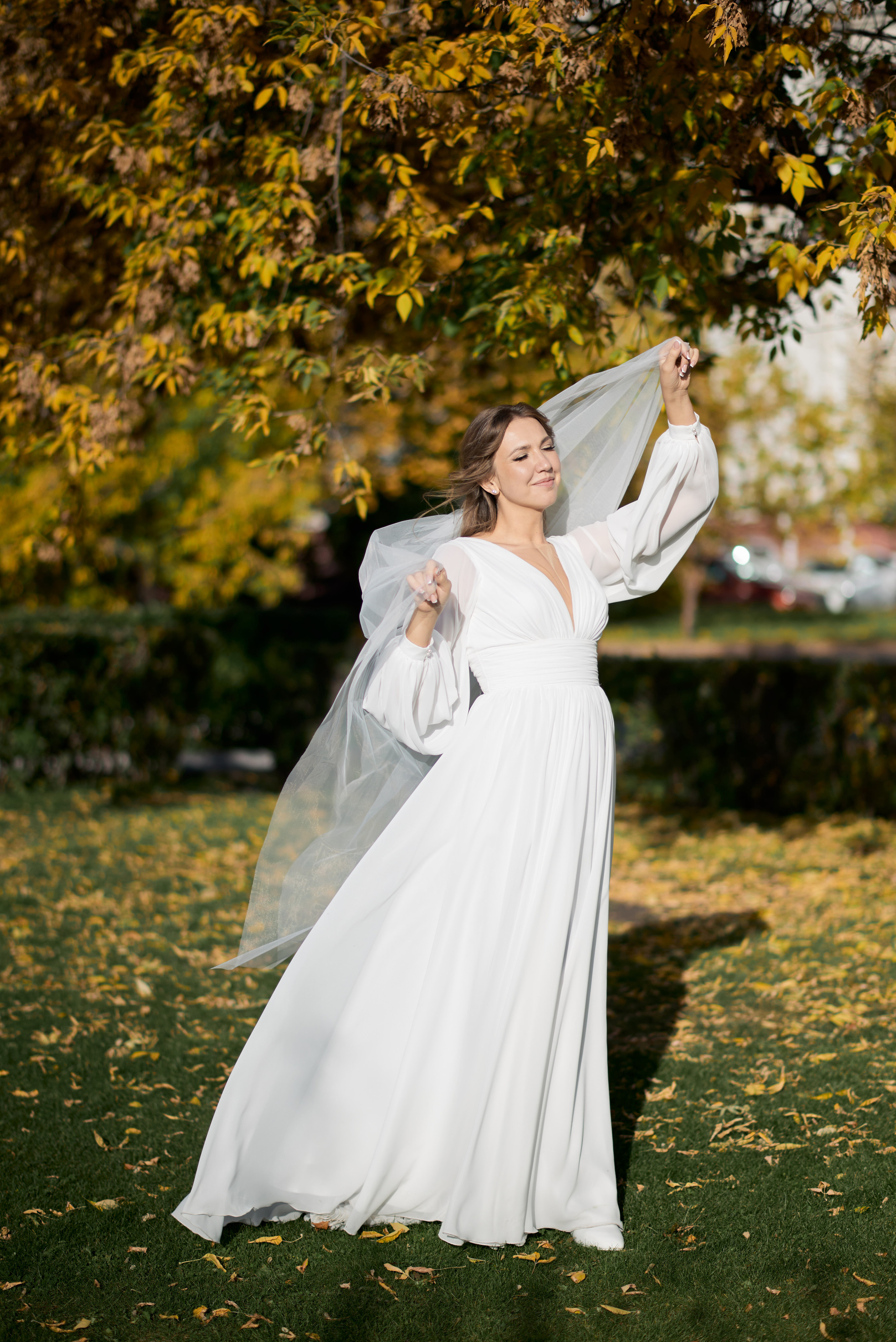 Мария и Георгий. Свадебный фотограф Александр Браво