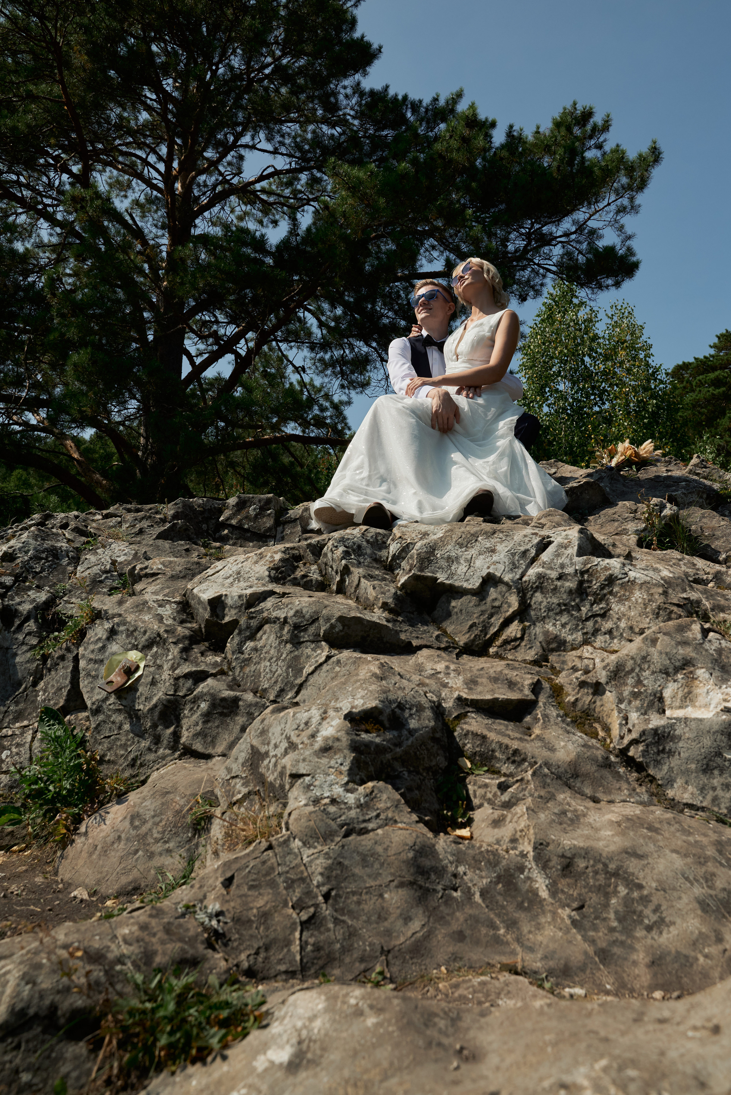 Валерия и Евгений. Свадебный фотограф Александр Браво