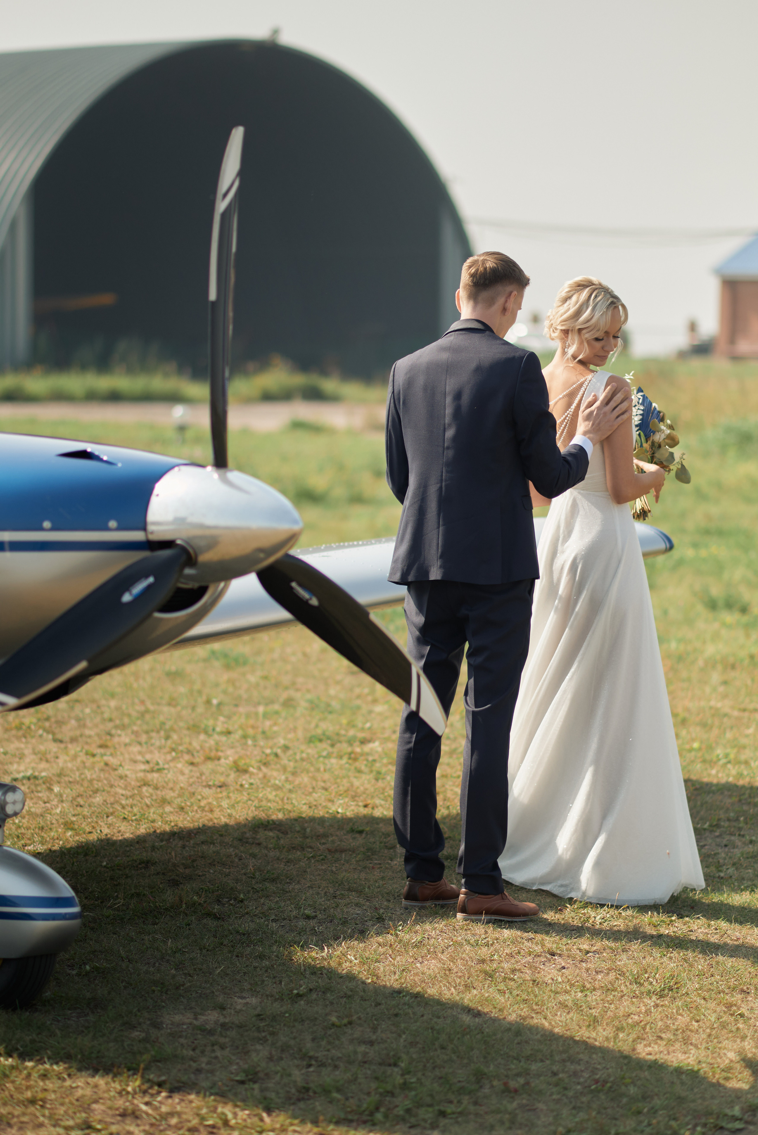 Валерия и Евгений. Свадебный фотограф Александр Браво