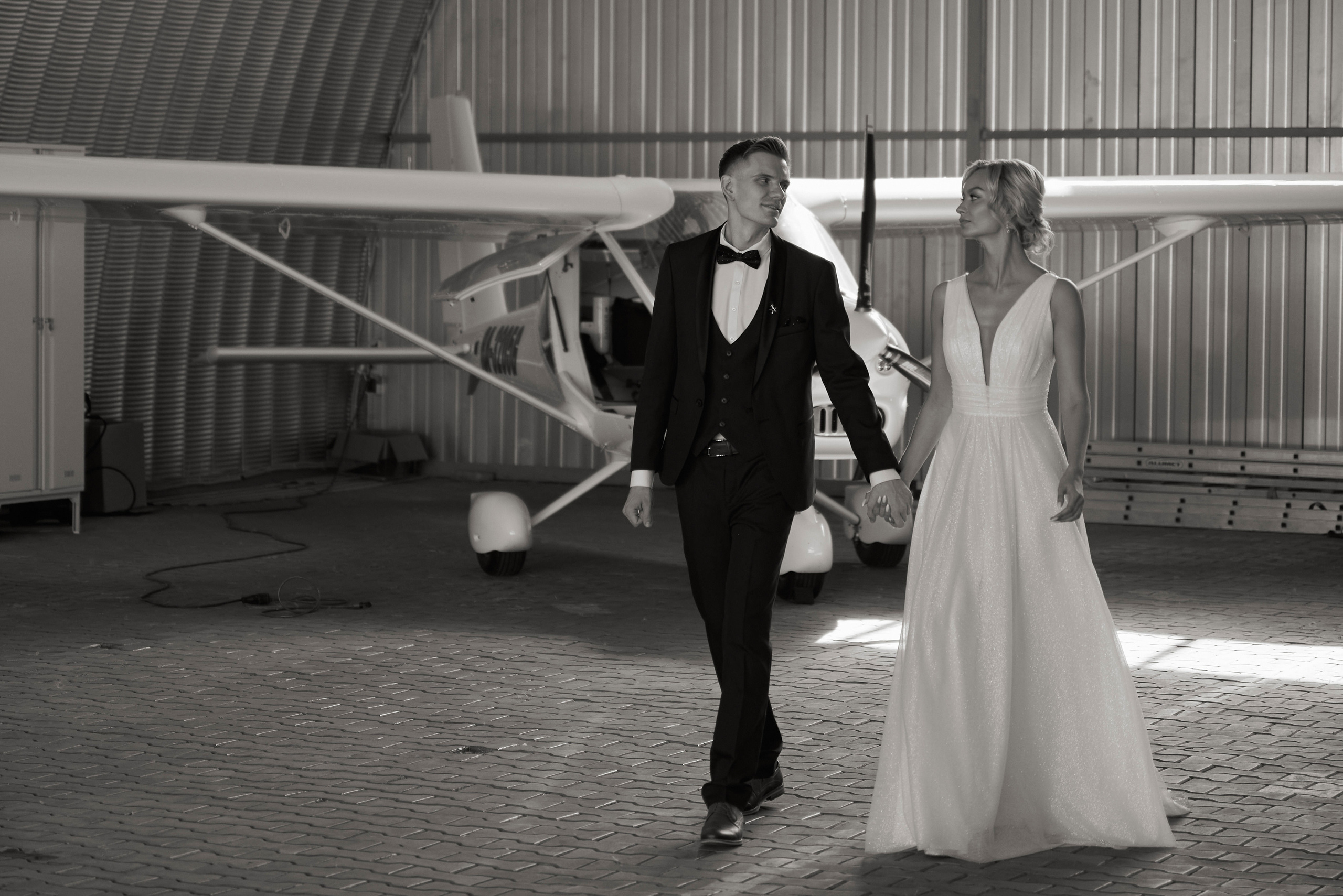 Валерия и Евгений. Свадебный фотограф Александр Браво