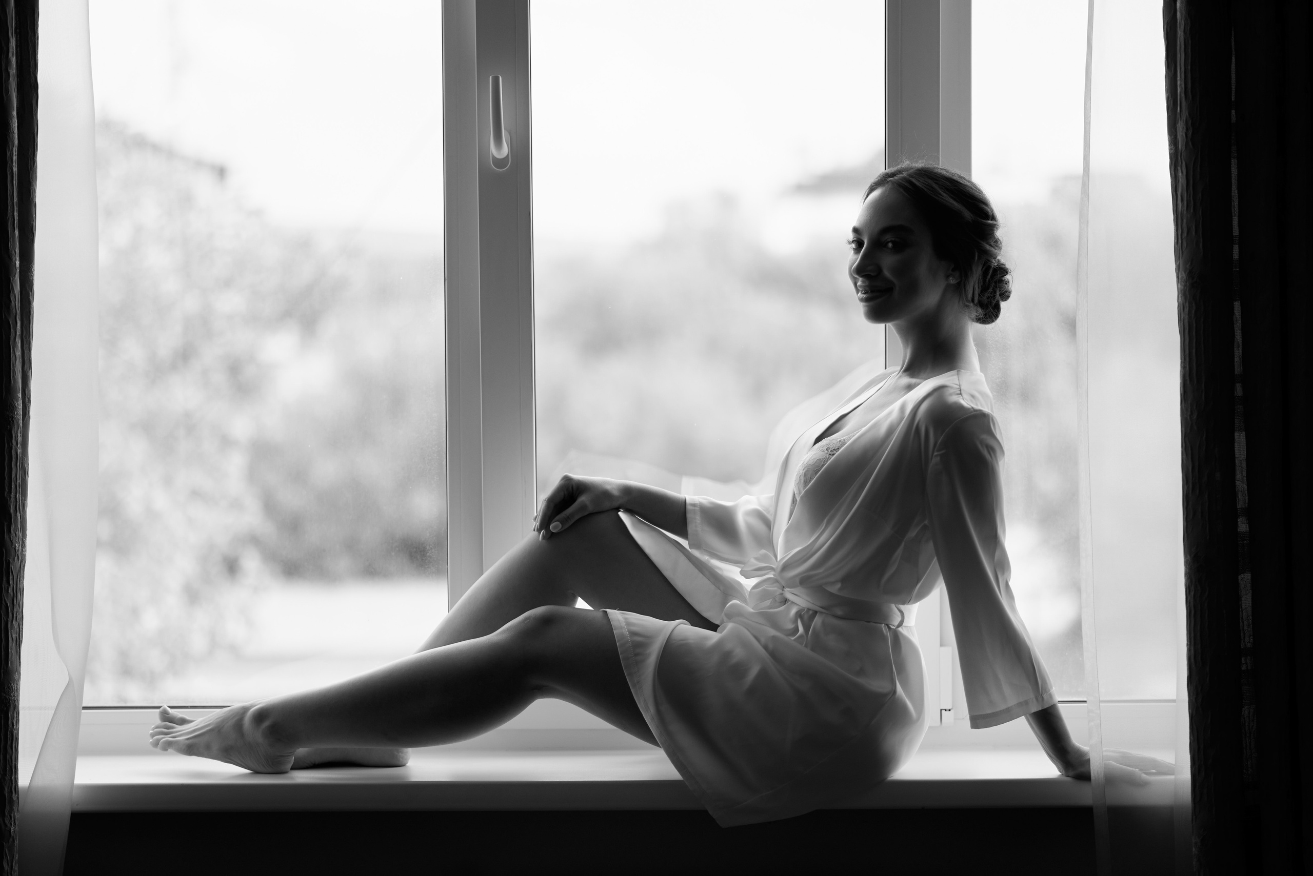 Елена и Сергей. Свадебный фотограф Александр Браво