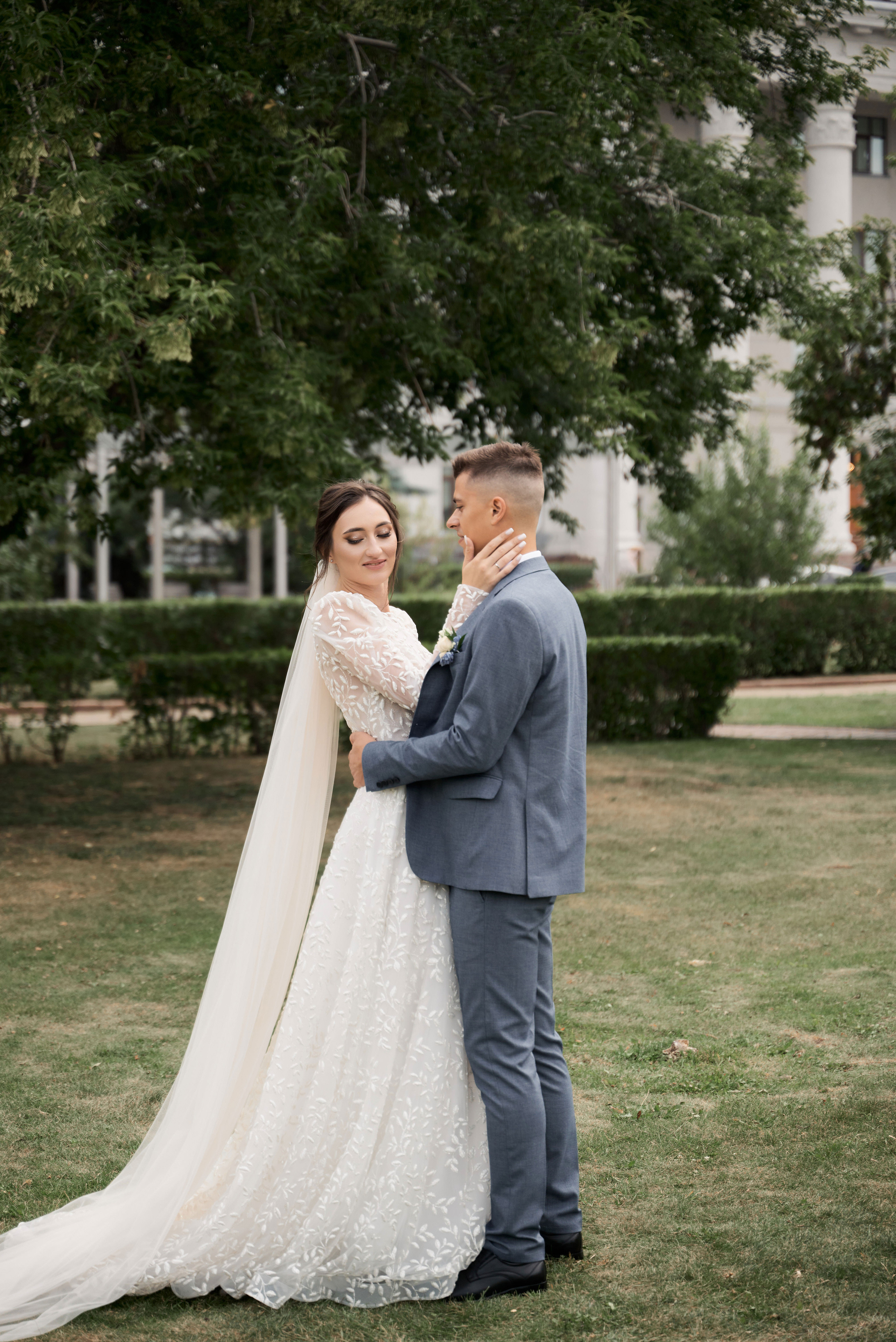 Кристина и Фахридин. Свадебный фотограф Александр Браво