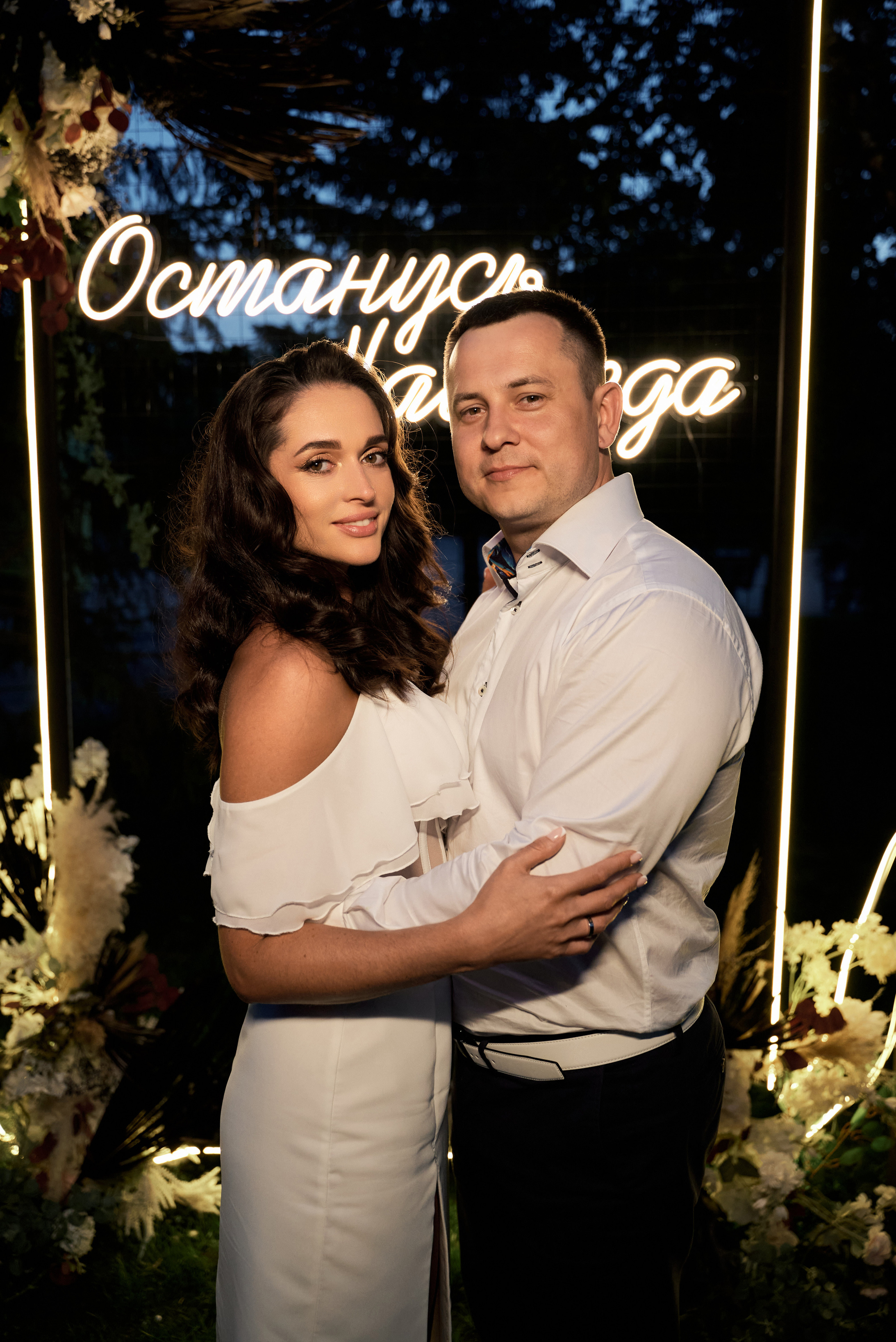 Мария и Алексей. Свадебный фотограф Александр Браво