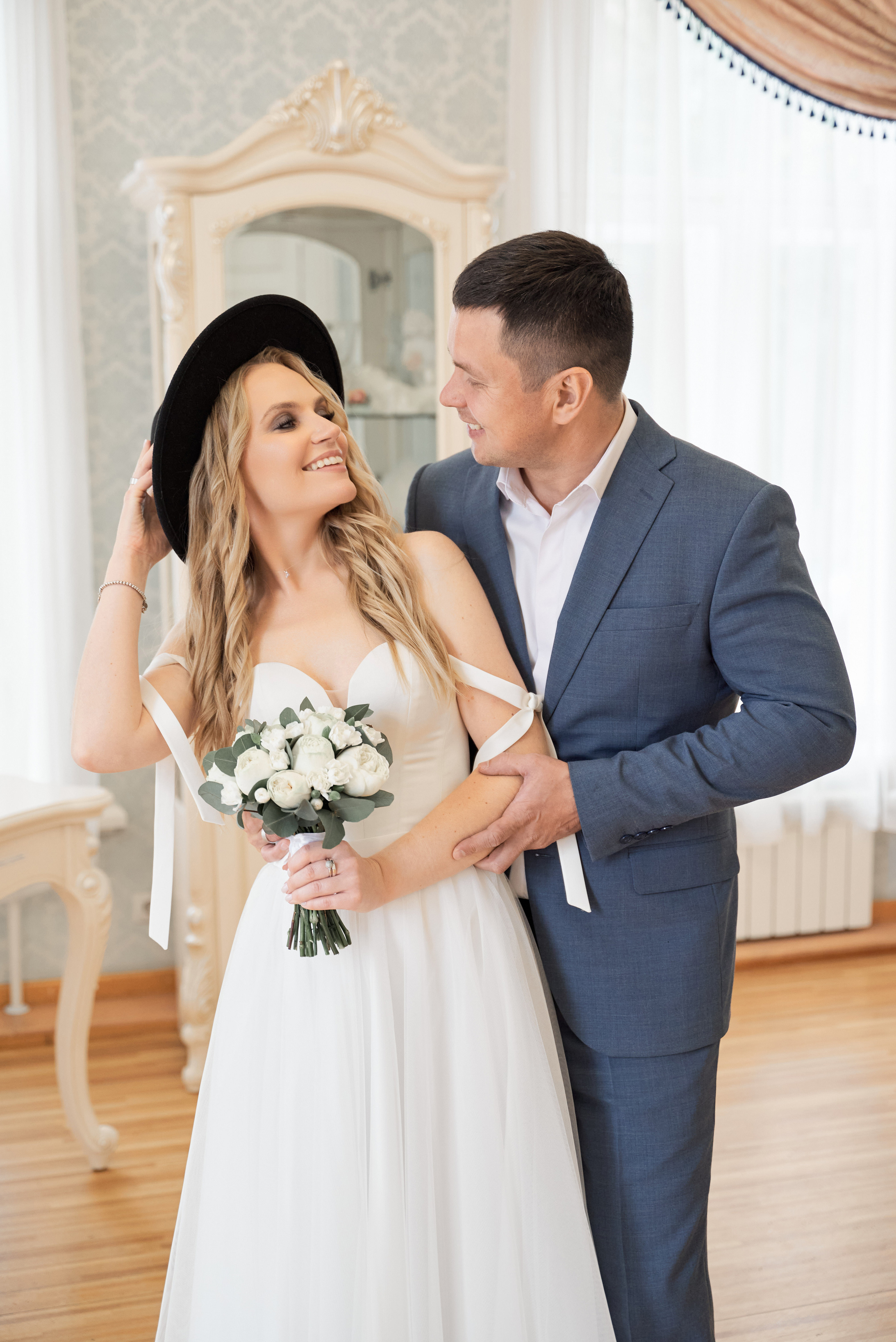 Ирина и Василий. Свадебный фотограф Александр Браво