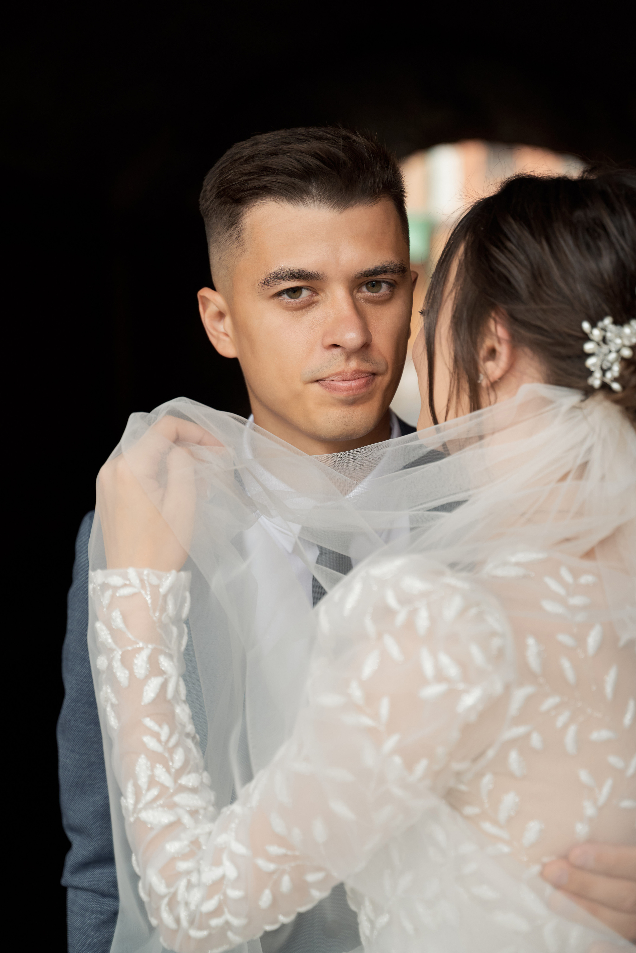 Кристина и Фахридин. Свадебный фотограф Александр Браво