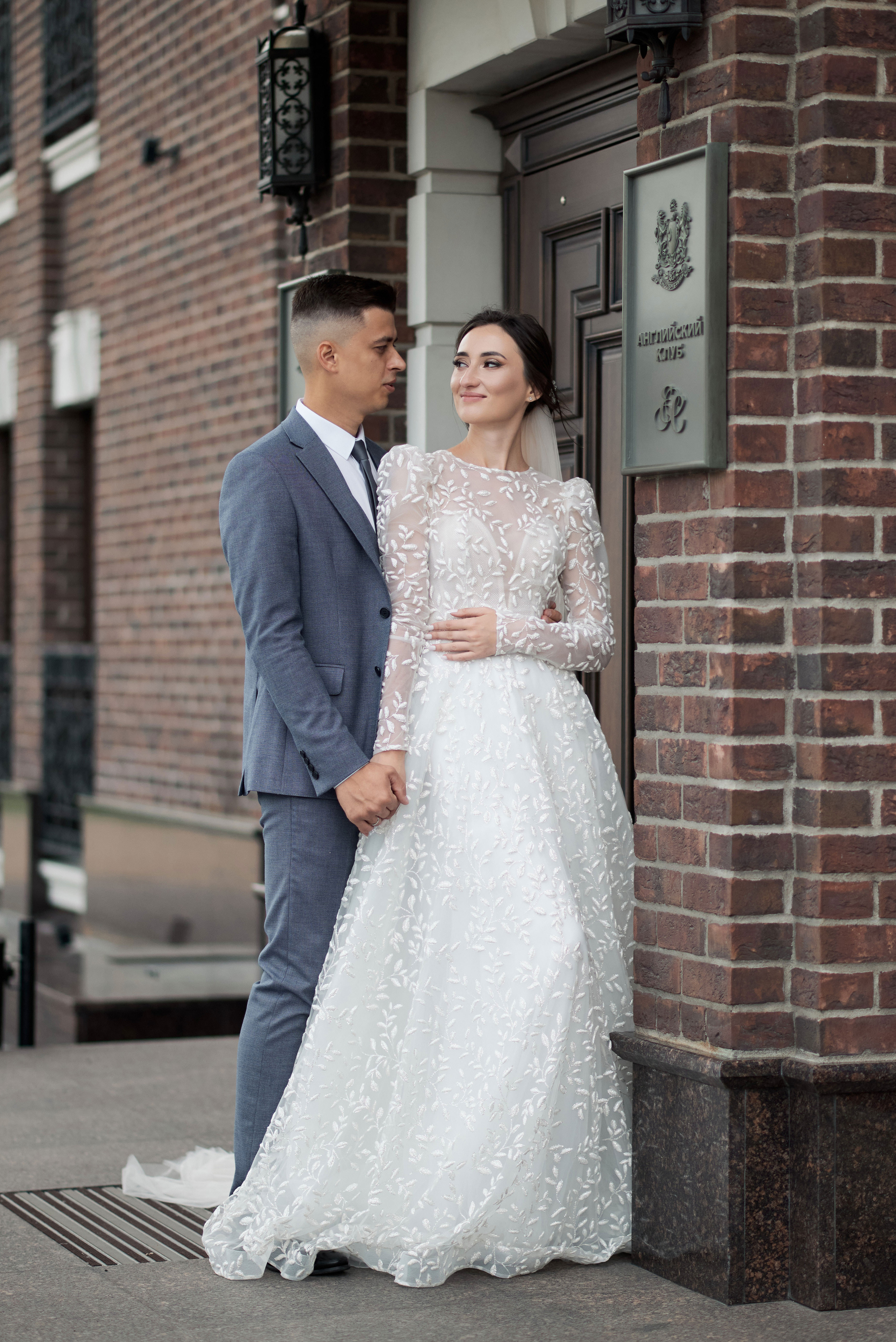 Кристина и Фахридин. Свадебный фотограф Александр Браво