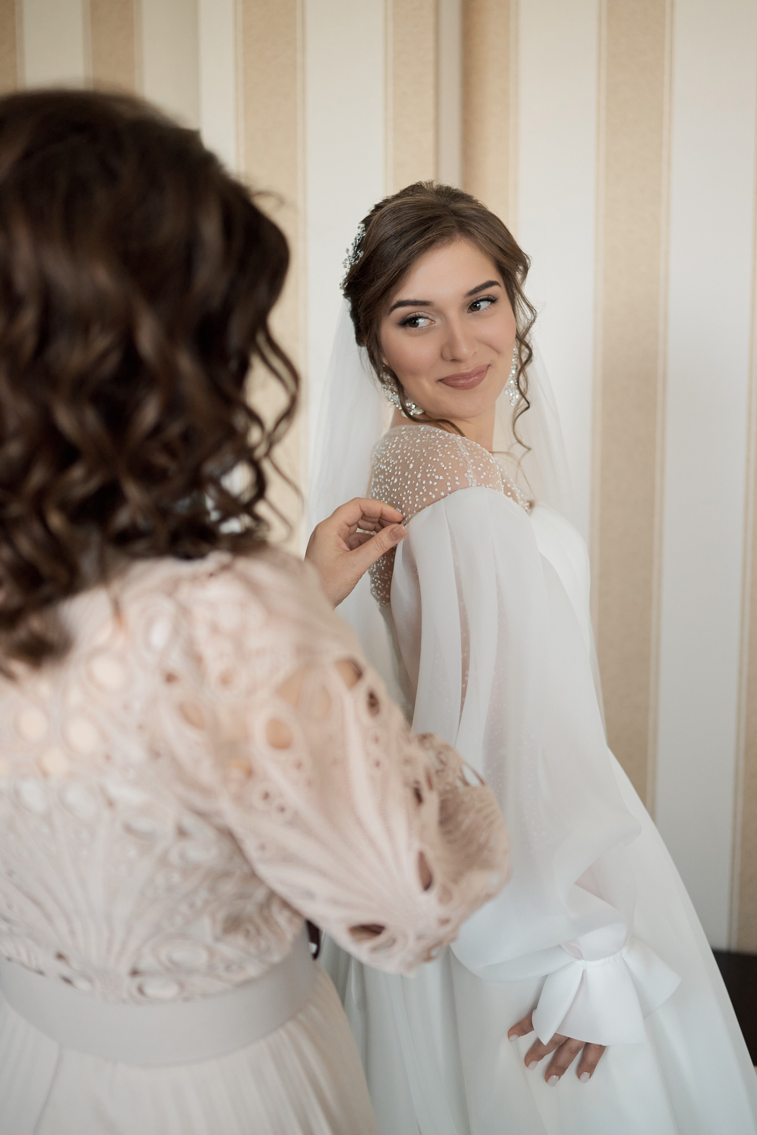 Наида и Эдуард. Свадебный фотограф Александр Браво