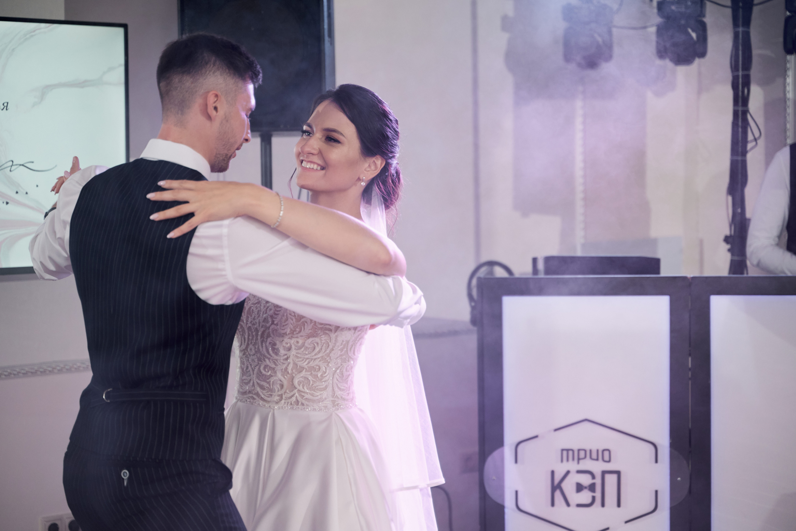 Наталья и Александр. Свадебный фотограф Александр Браво