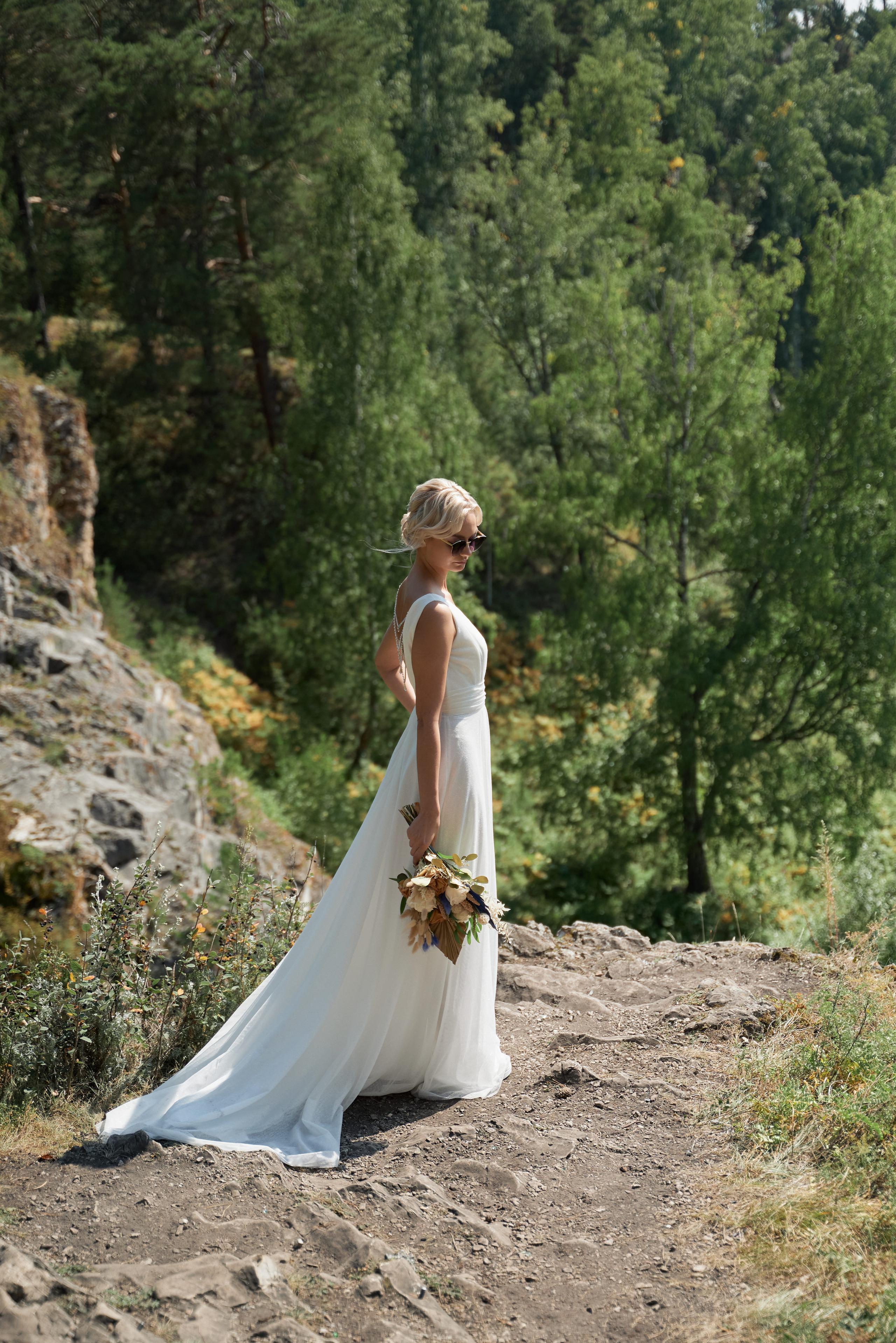 Валерия и Евгений. Свадебный фотограф Александр Браво