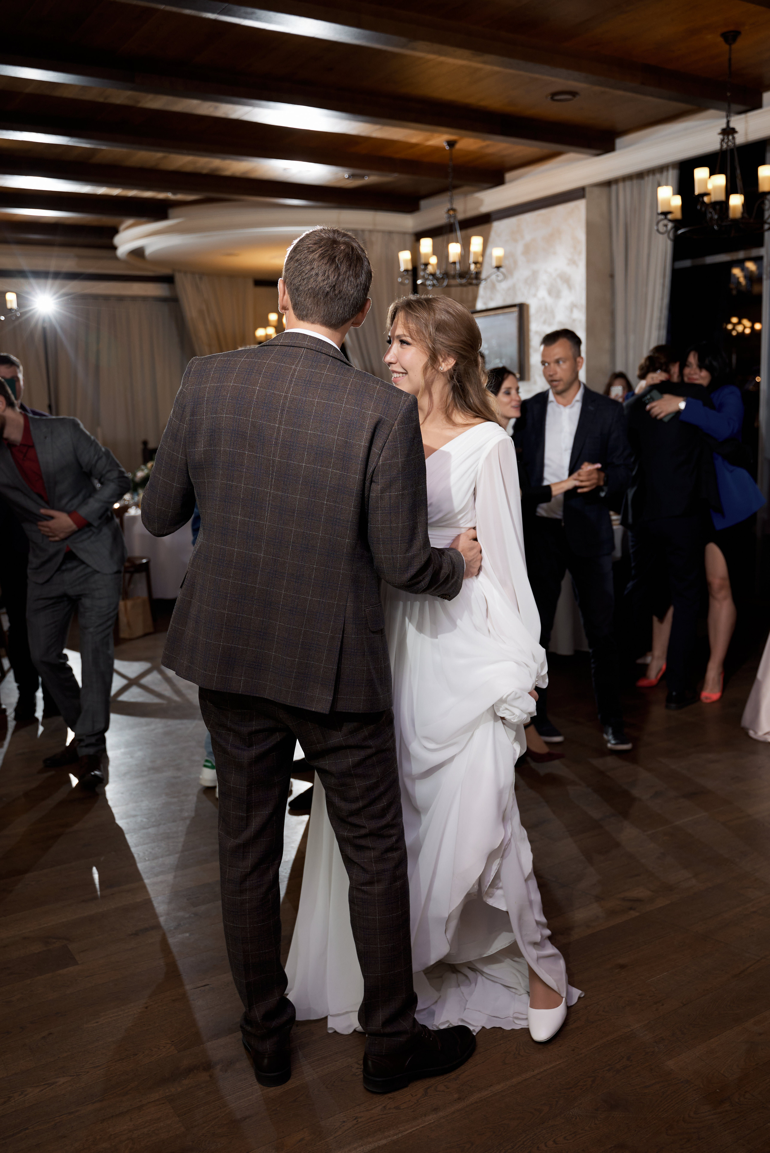 Мария и Георгий. Свадебный фотограф Александр Браво