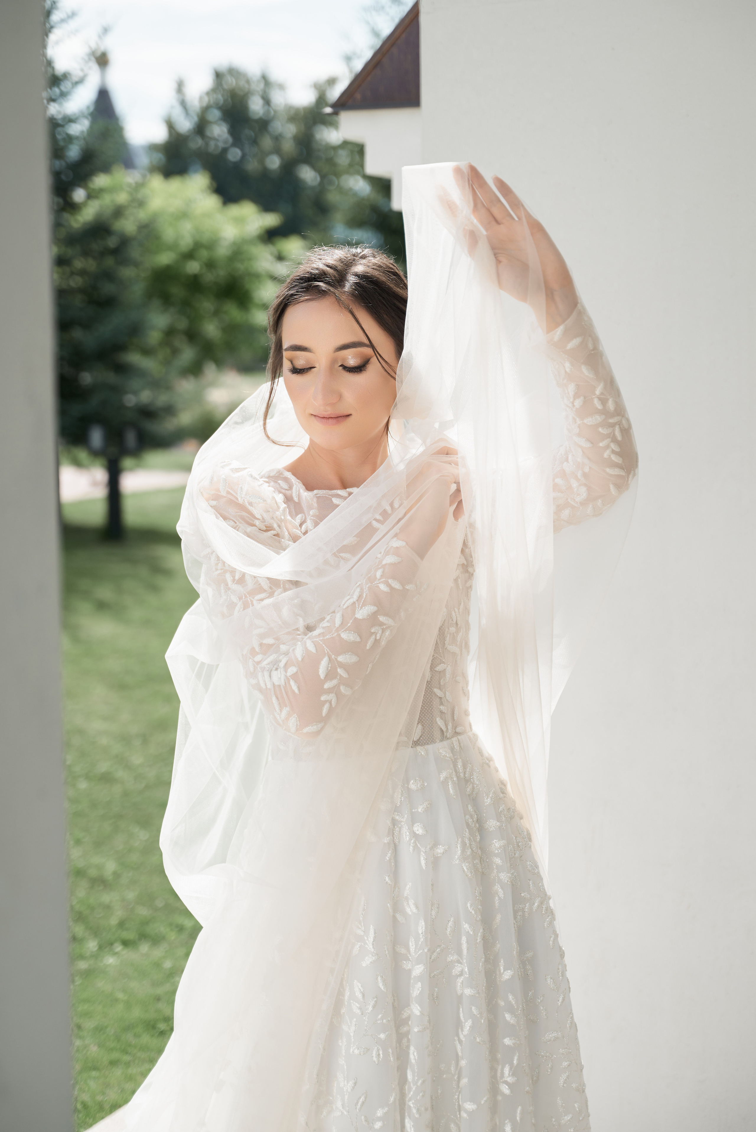 Кристина и Фахридин. Свадебный фотограф Александр Браво