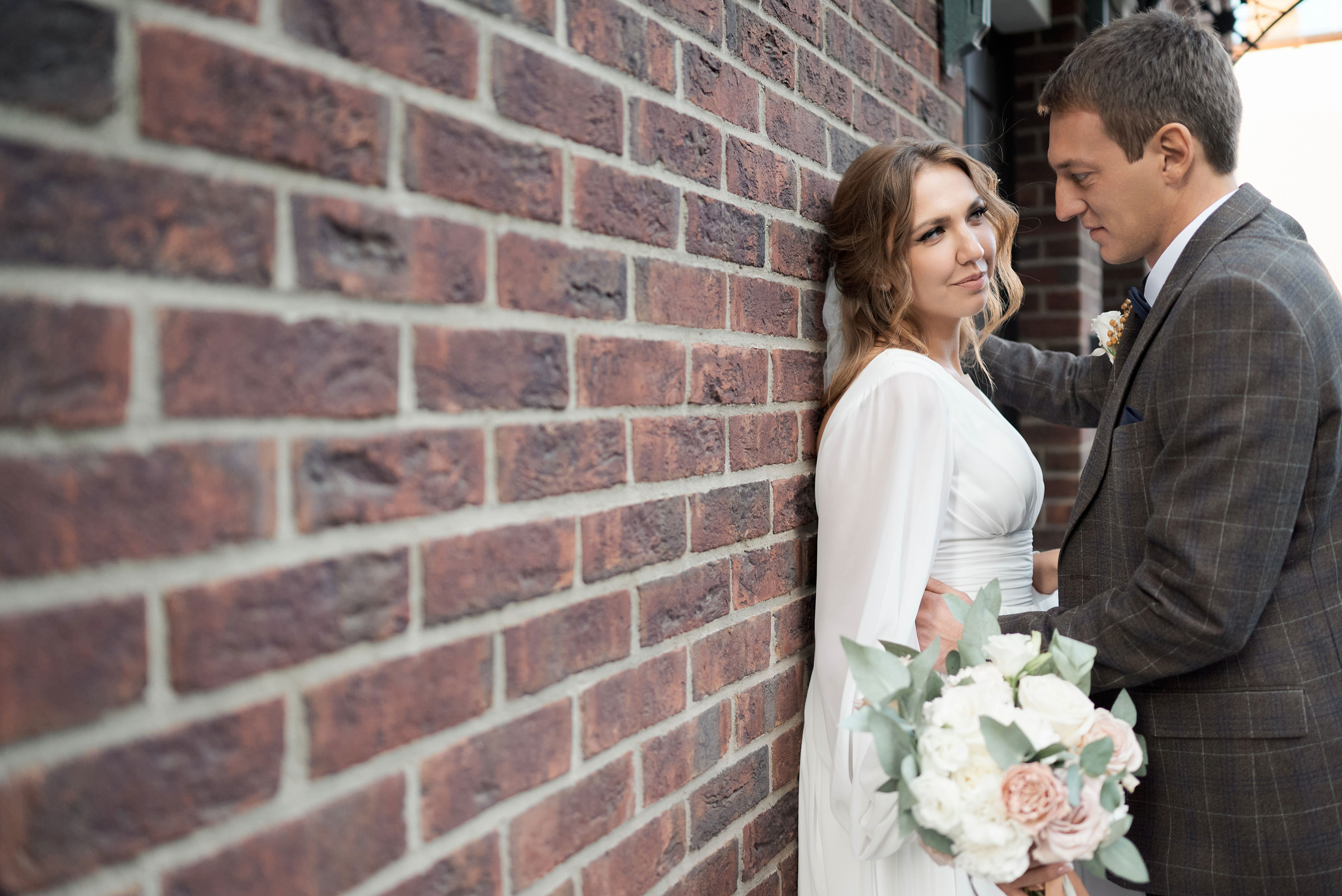 Мария и Георгий. Свадебный фотограф Александр Браво