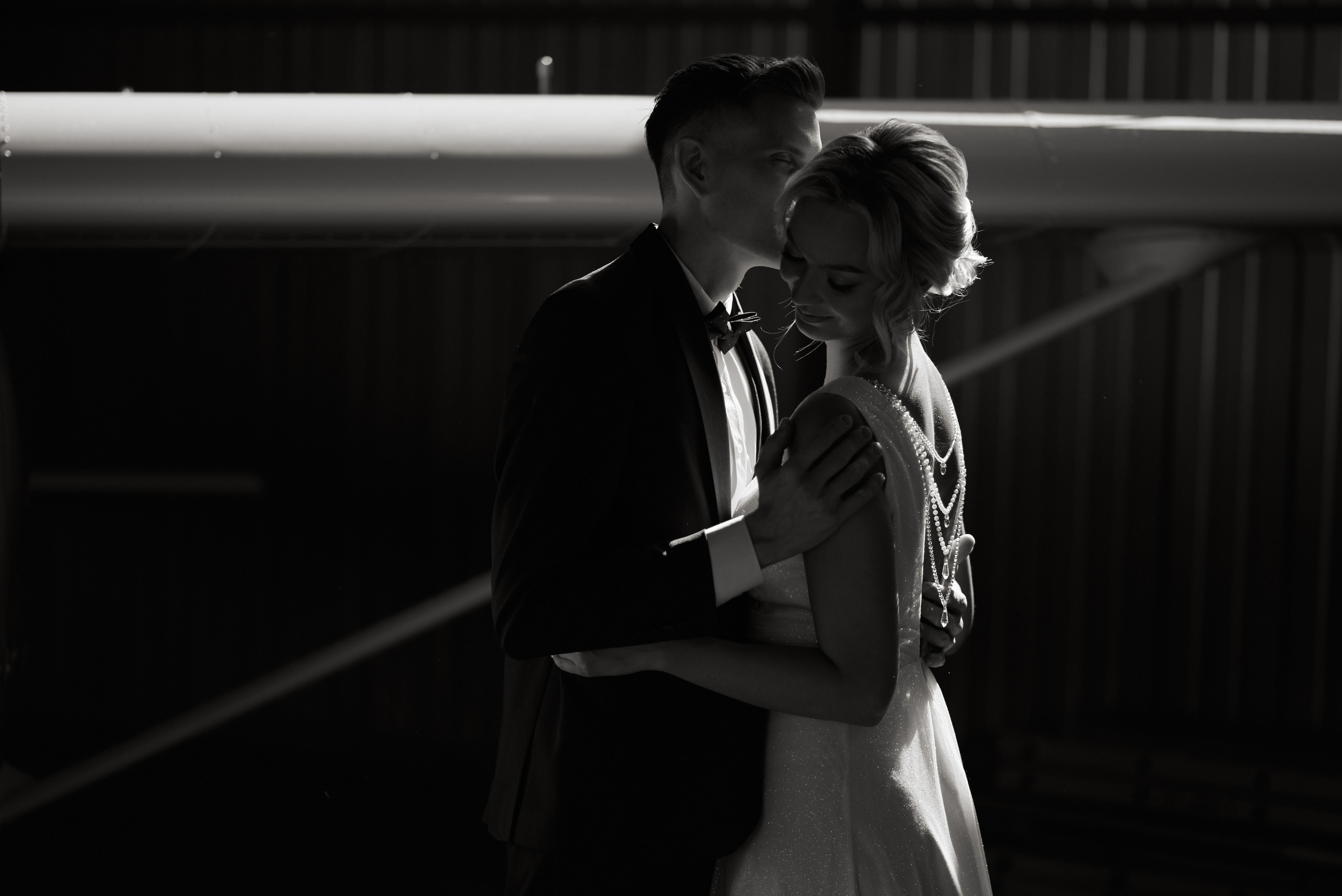 Валерия и Евгений. Свадебный фотограф Александр Браво