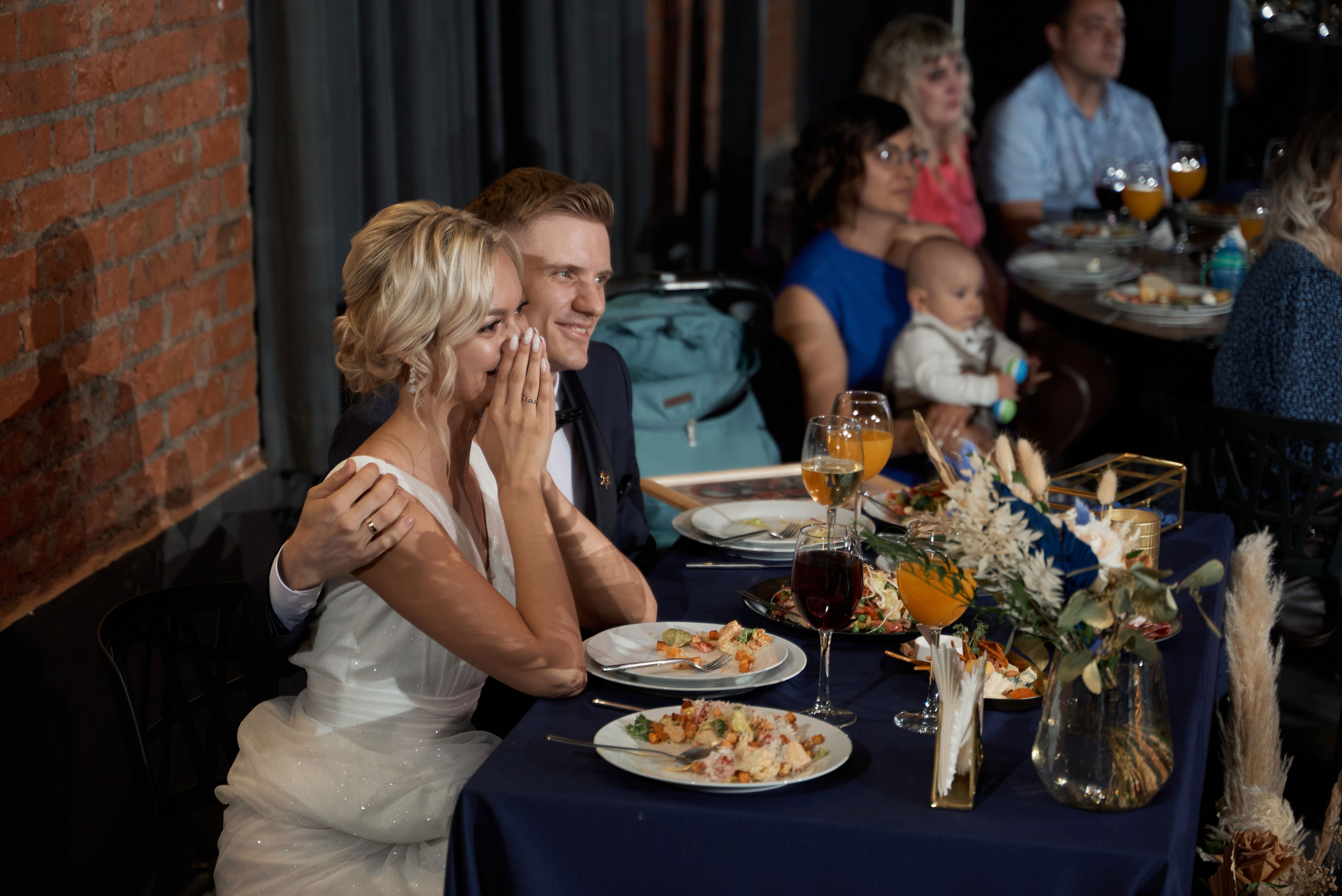 Валерия и Евгений. Свадебный фотограф Александр Браво