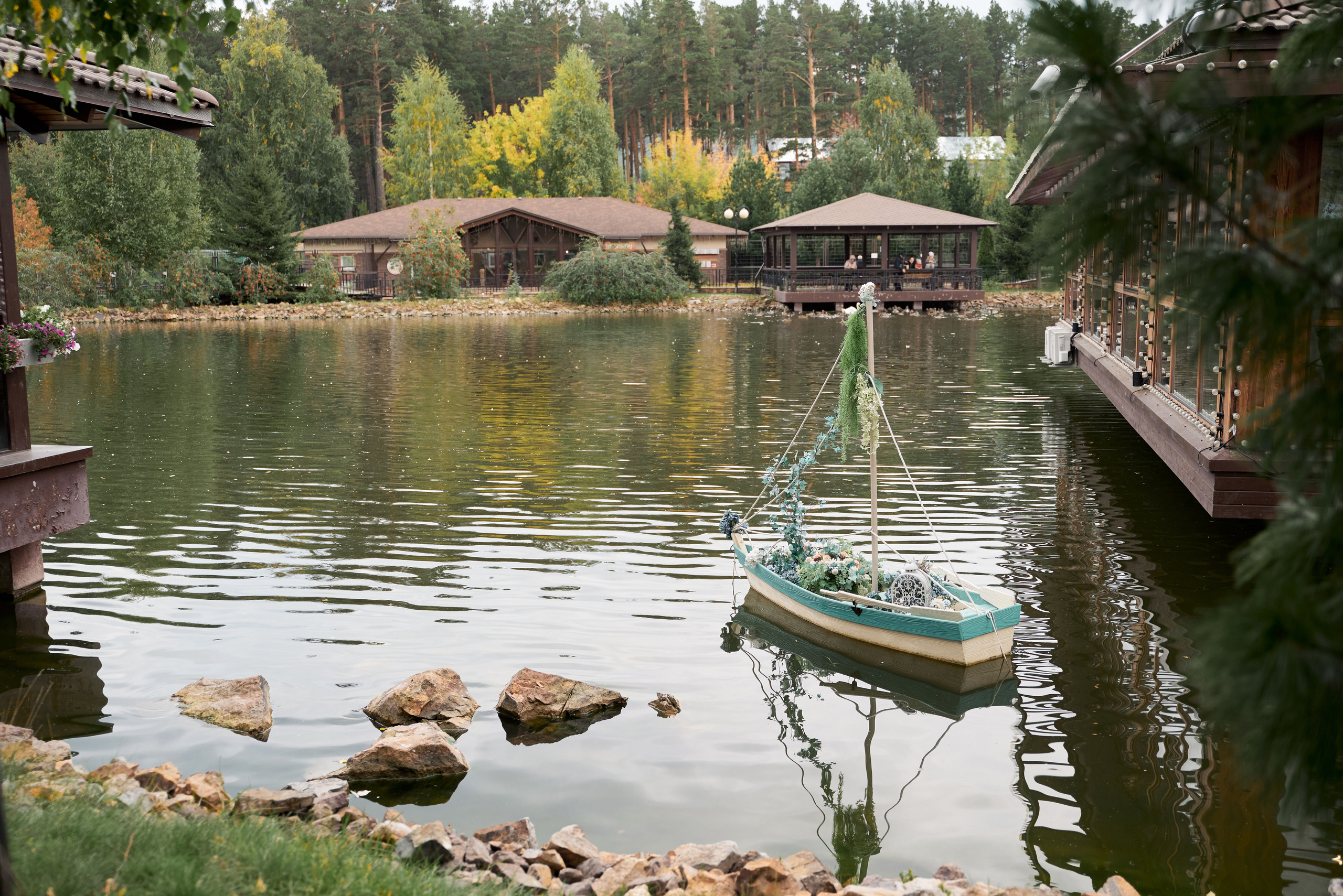 Наталья и Сергей. Свадебный фотограф Александр Браво