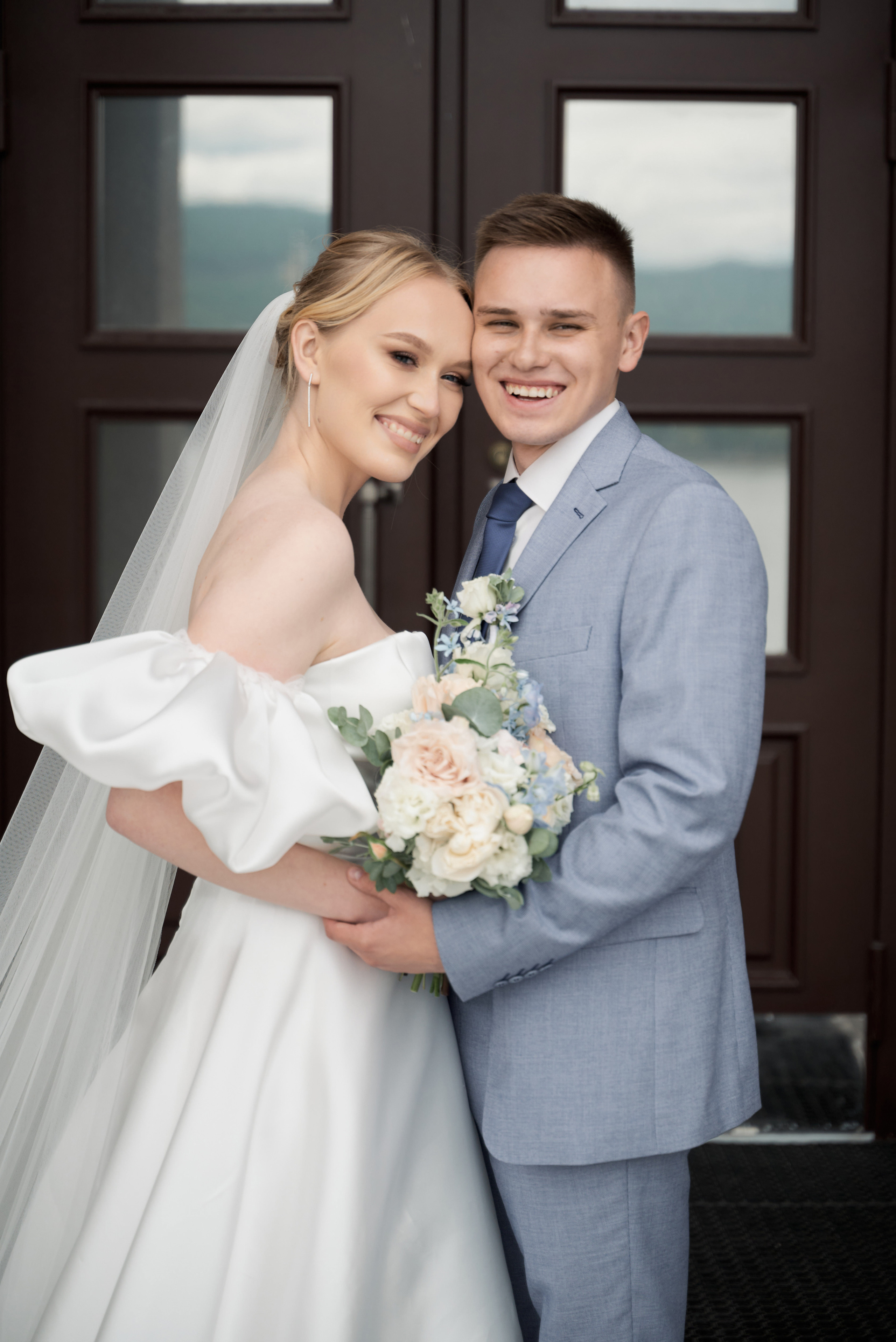 Анастасия и Иван. Свадебный фотограф Александр Браво