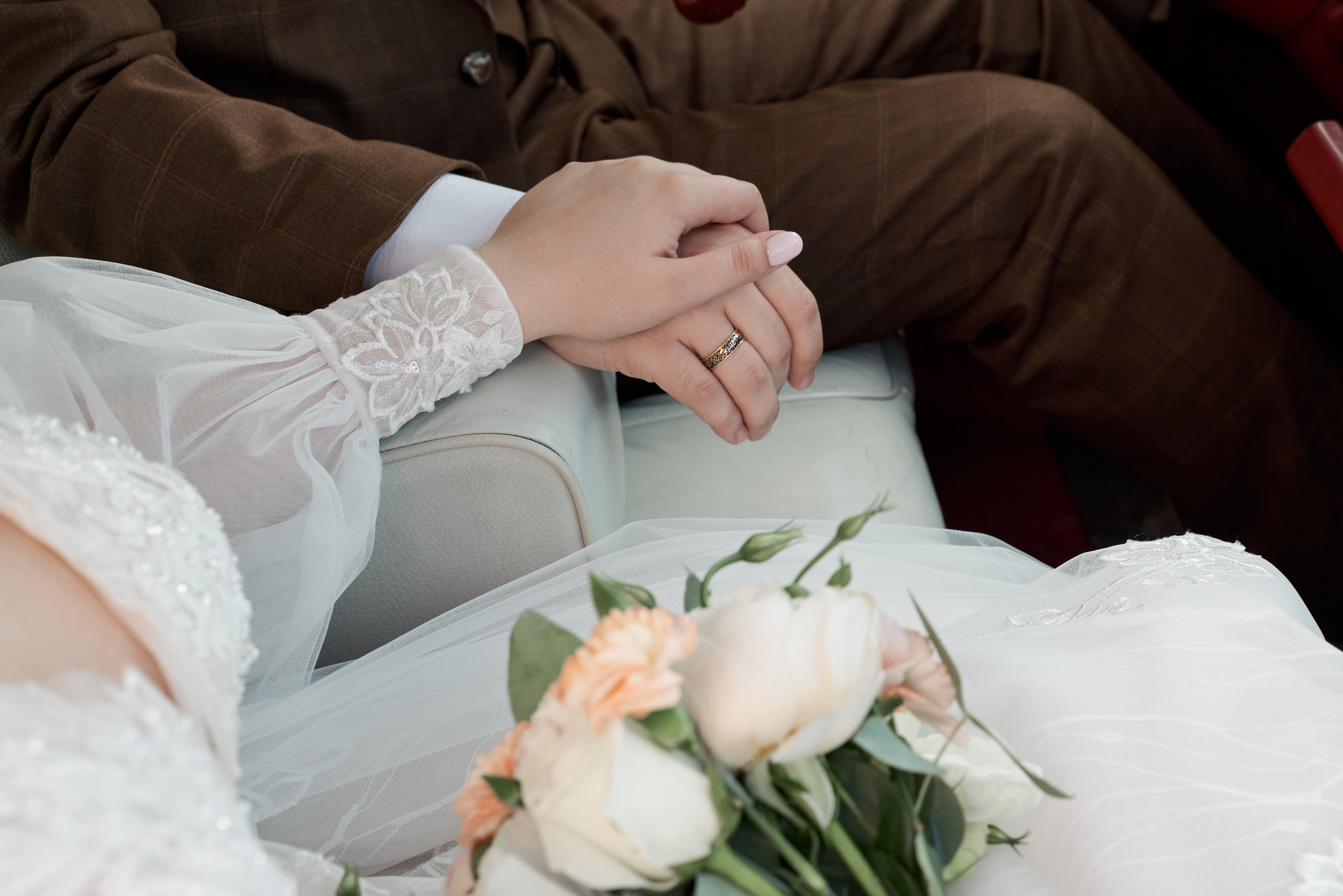 Лидия и Кирилл. Свадебный фотограф Александр Браво