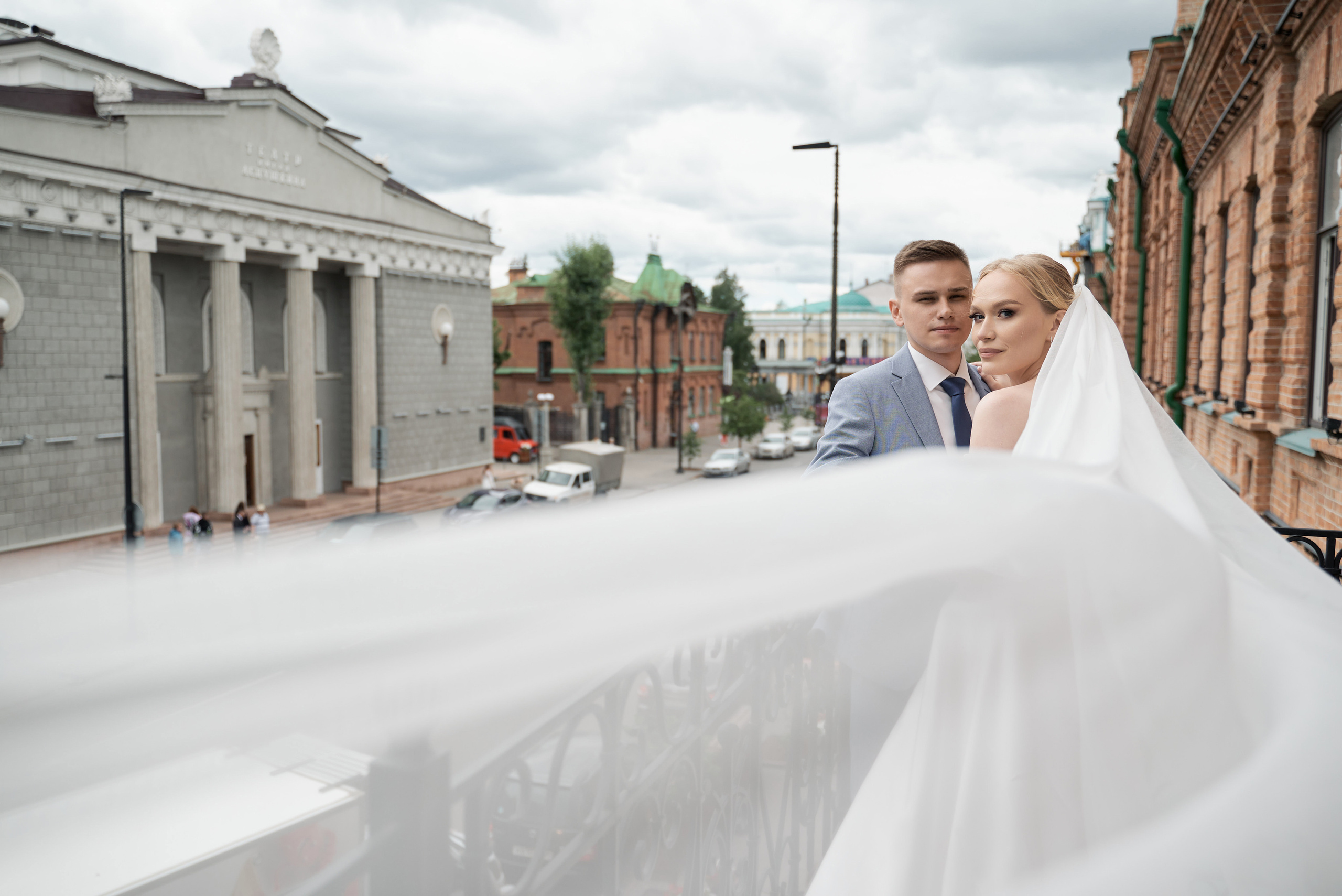 Анастасия и Иван. Свадебный фотограф Александр Браво