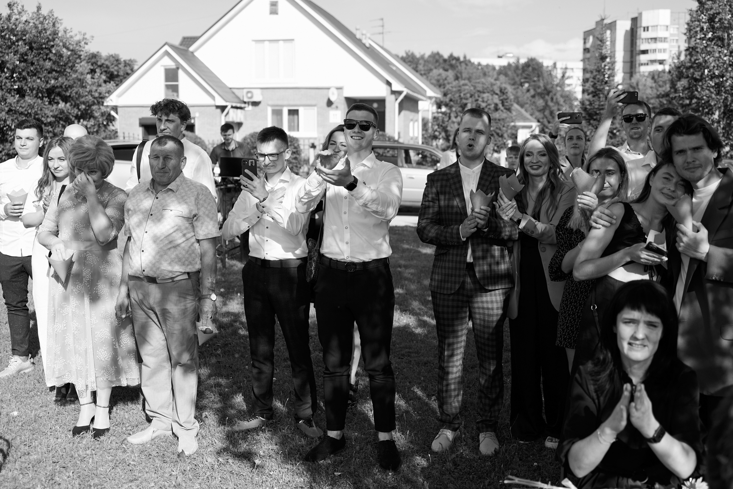 Елена и Сергей. Свадебный фотограф Александр Браво