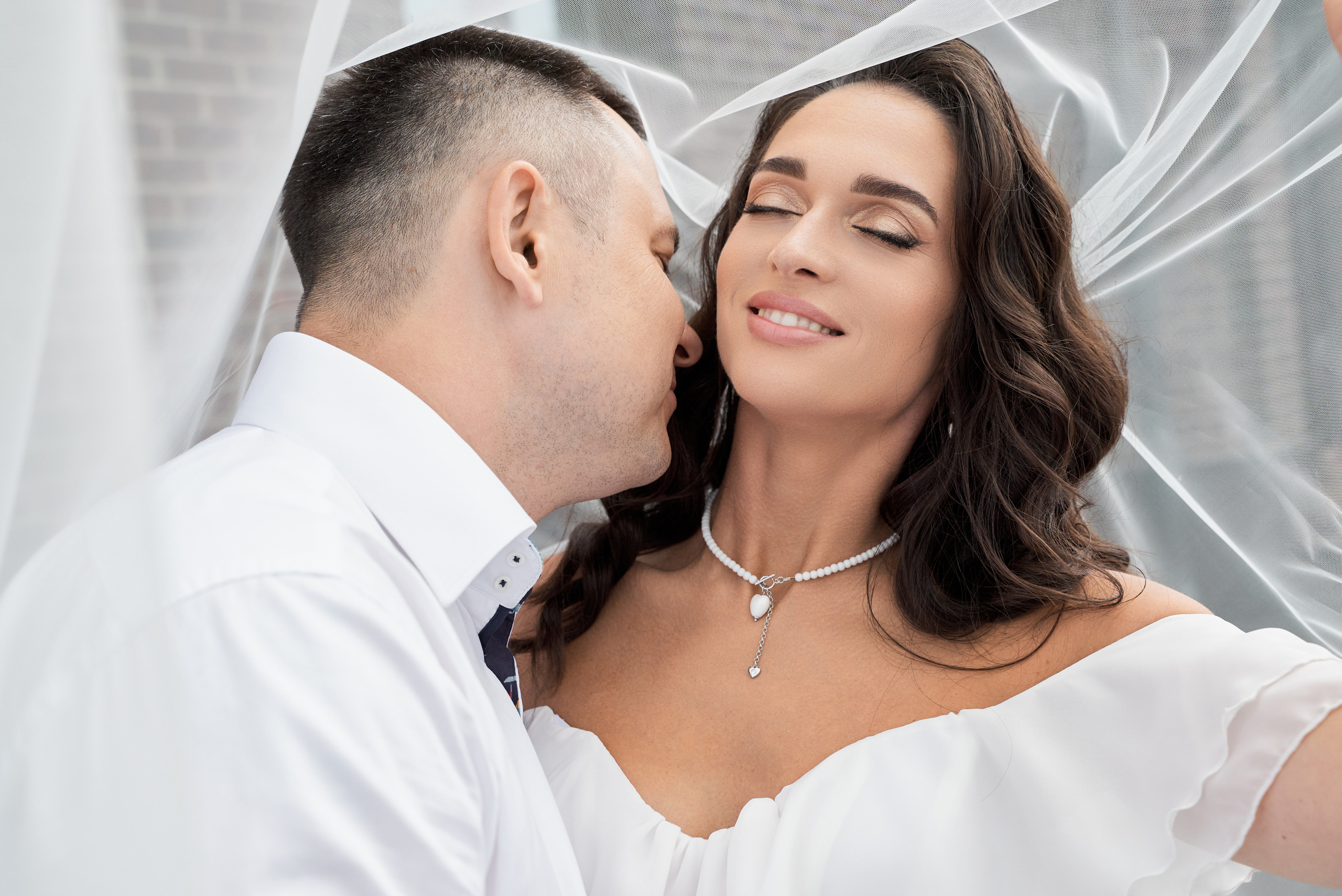 Мария и Алексей. Свадебный фотограф Александр Браво