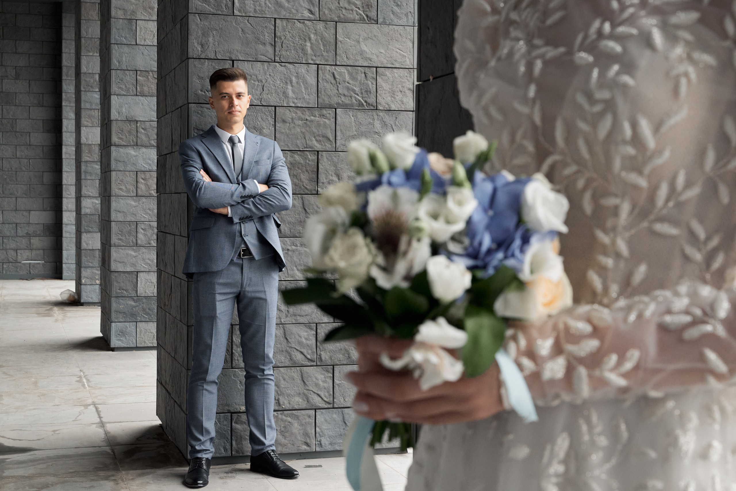 Кристина и Фахридин. Свадебный фотограф Александр Браво