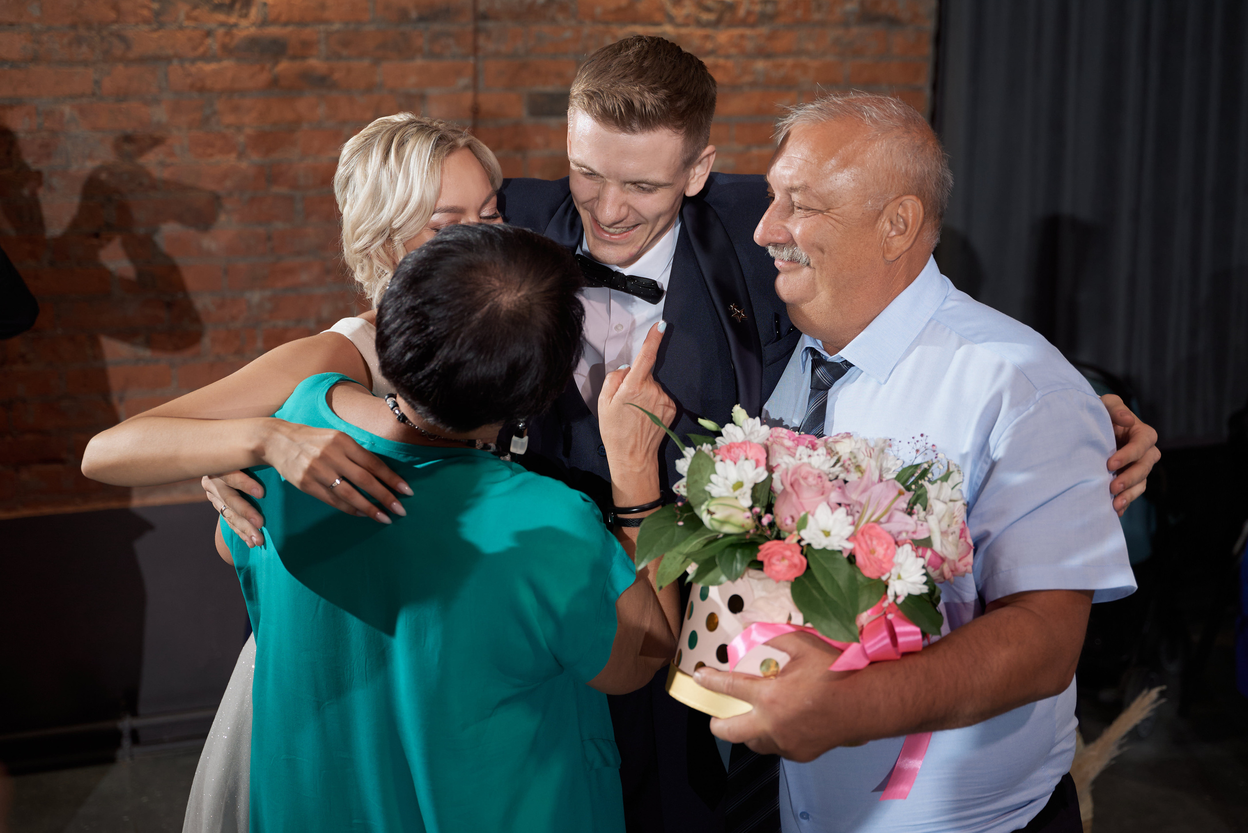 Валерия и Евгений. Свадебный фотограф Александр Браво