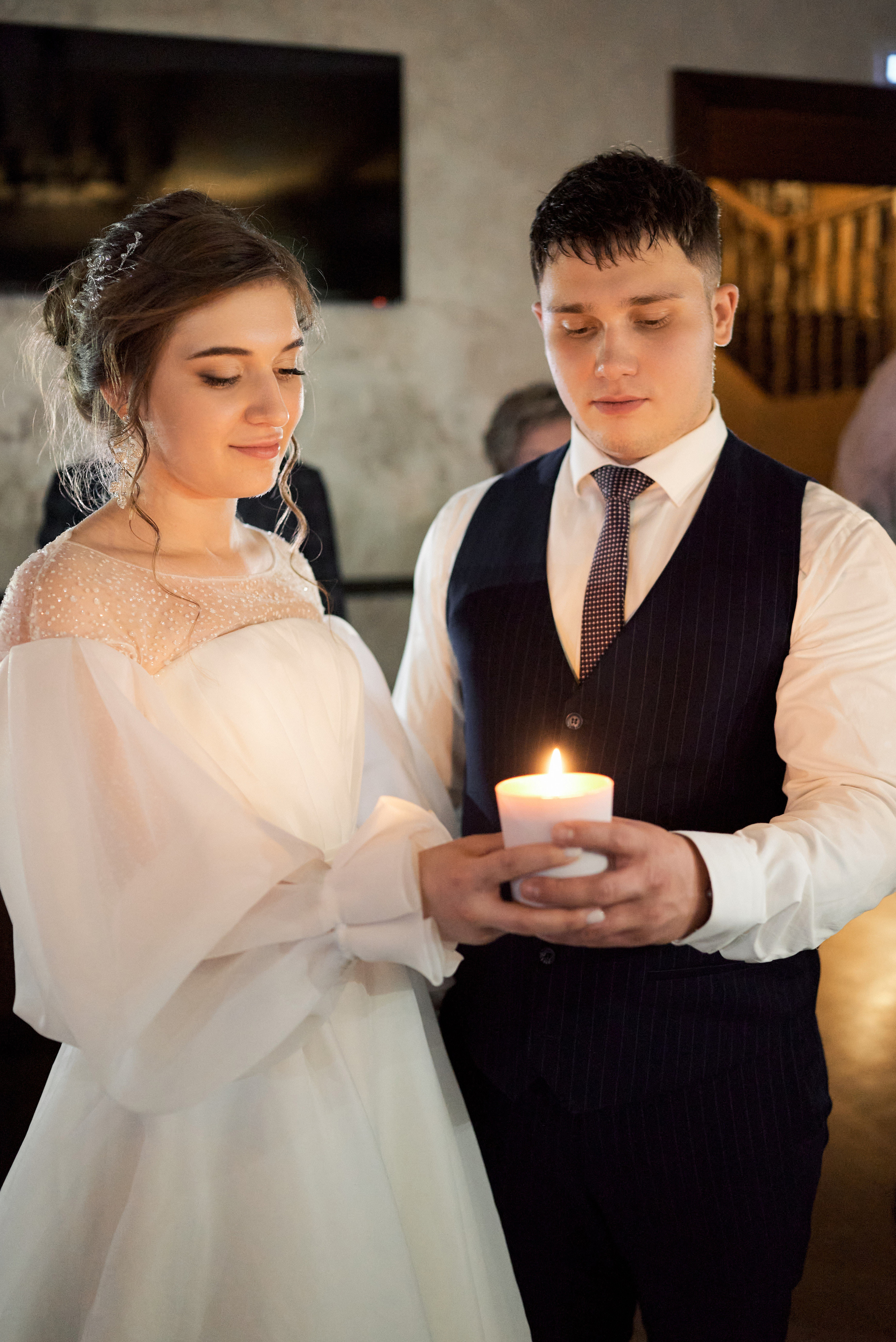 Наида и Эдуард. Свадебный фотограф Александр Браво