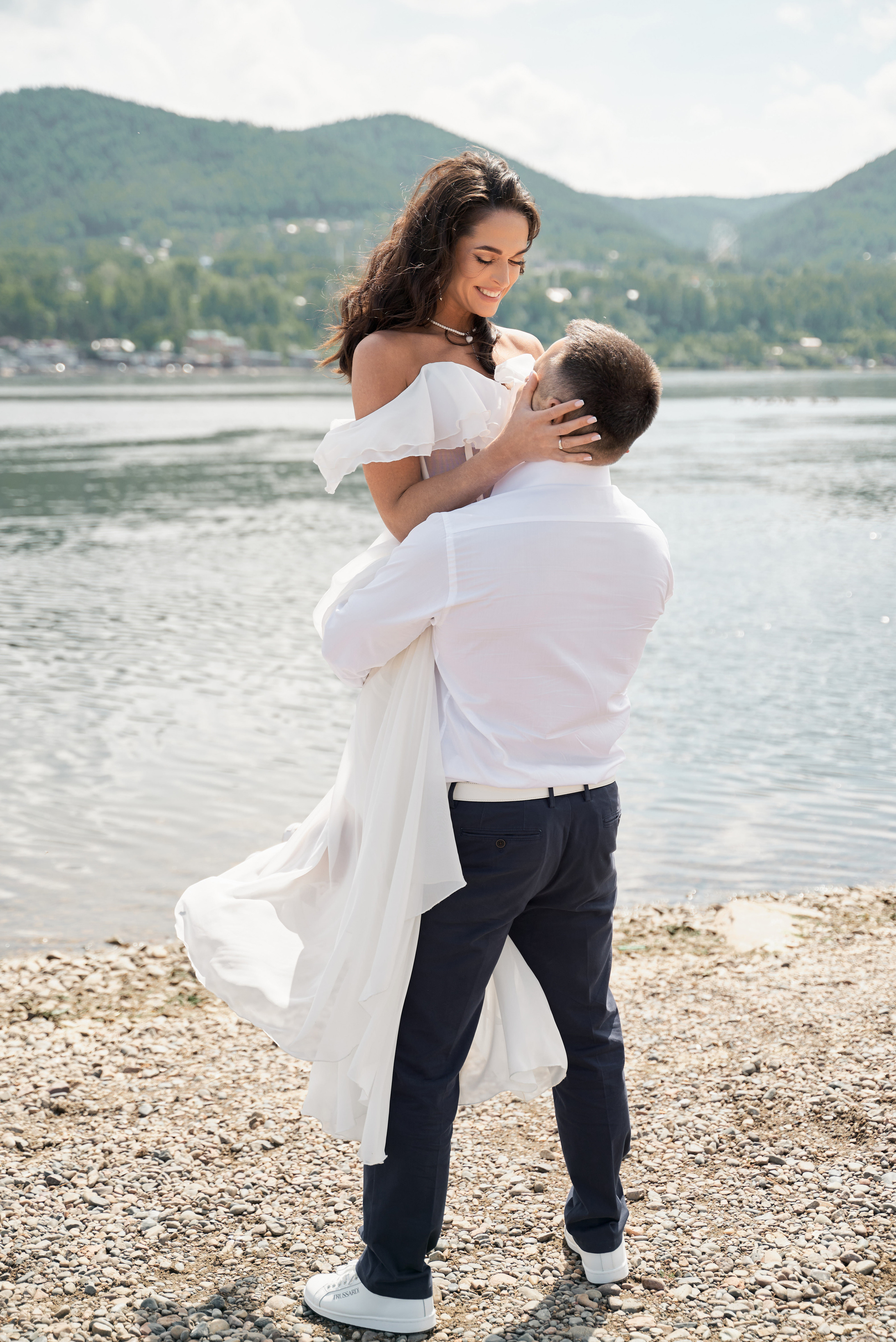 Мария и Алексей. Свадебный фотограф Александр Браво