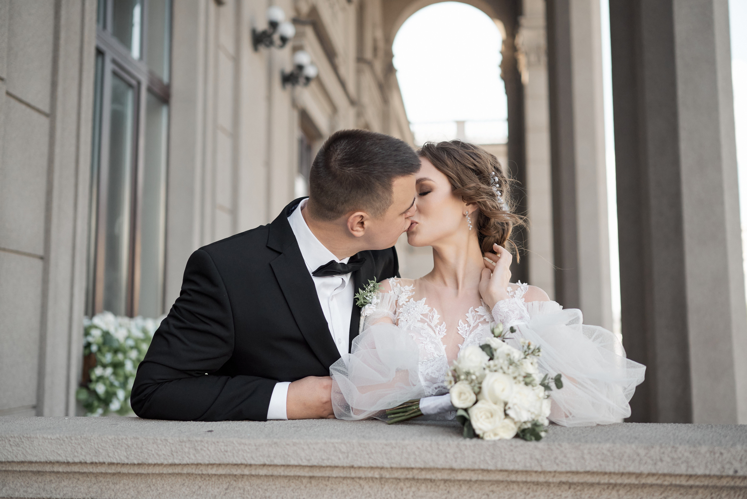 Светлана и Антон. Свадебный фотограф Александр Браво