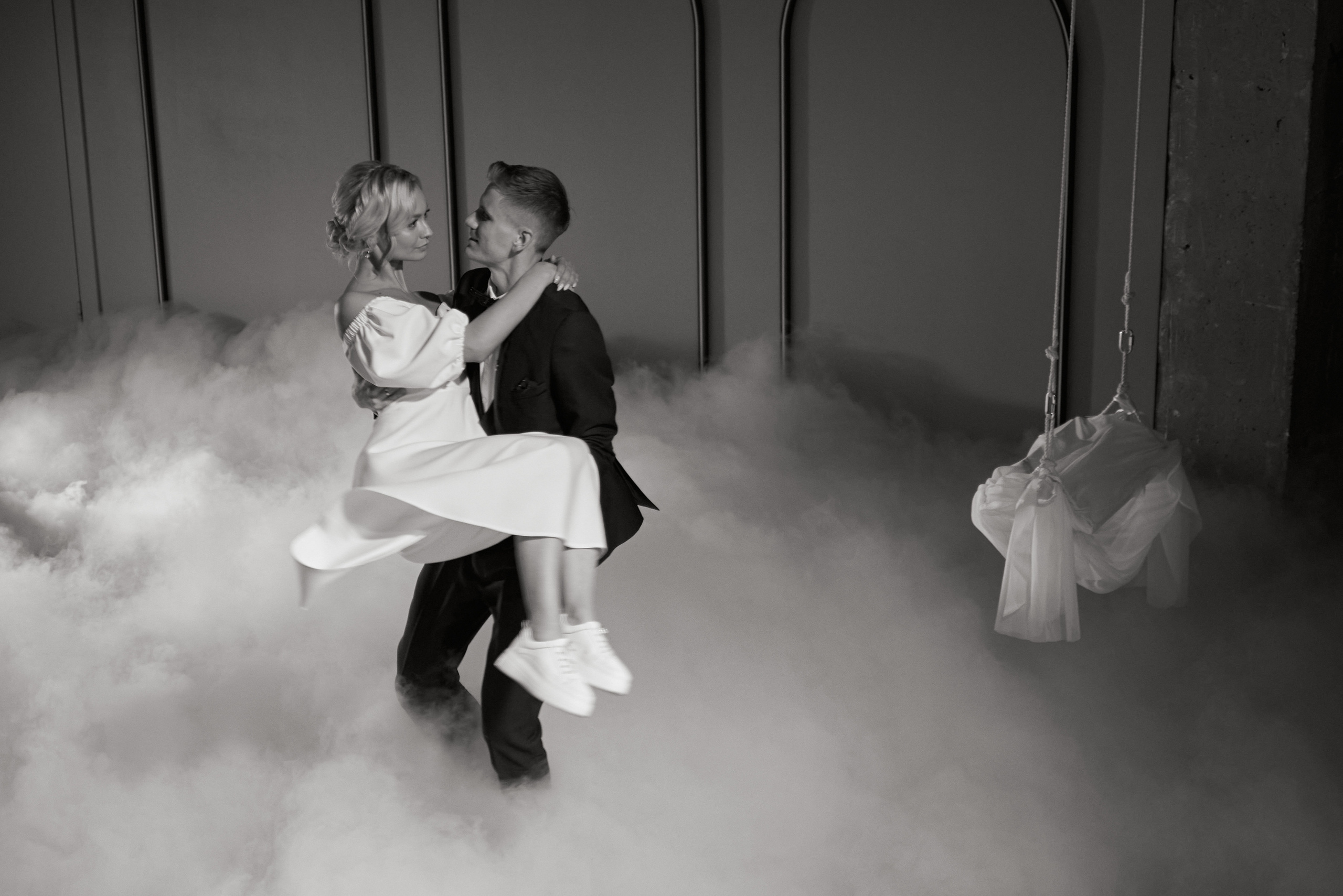 Валерия и Евгений. Свадебный фотограф Александр Браво