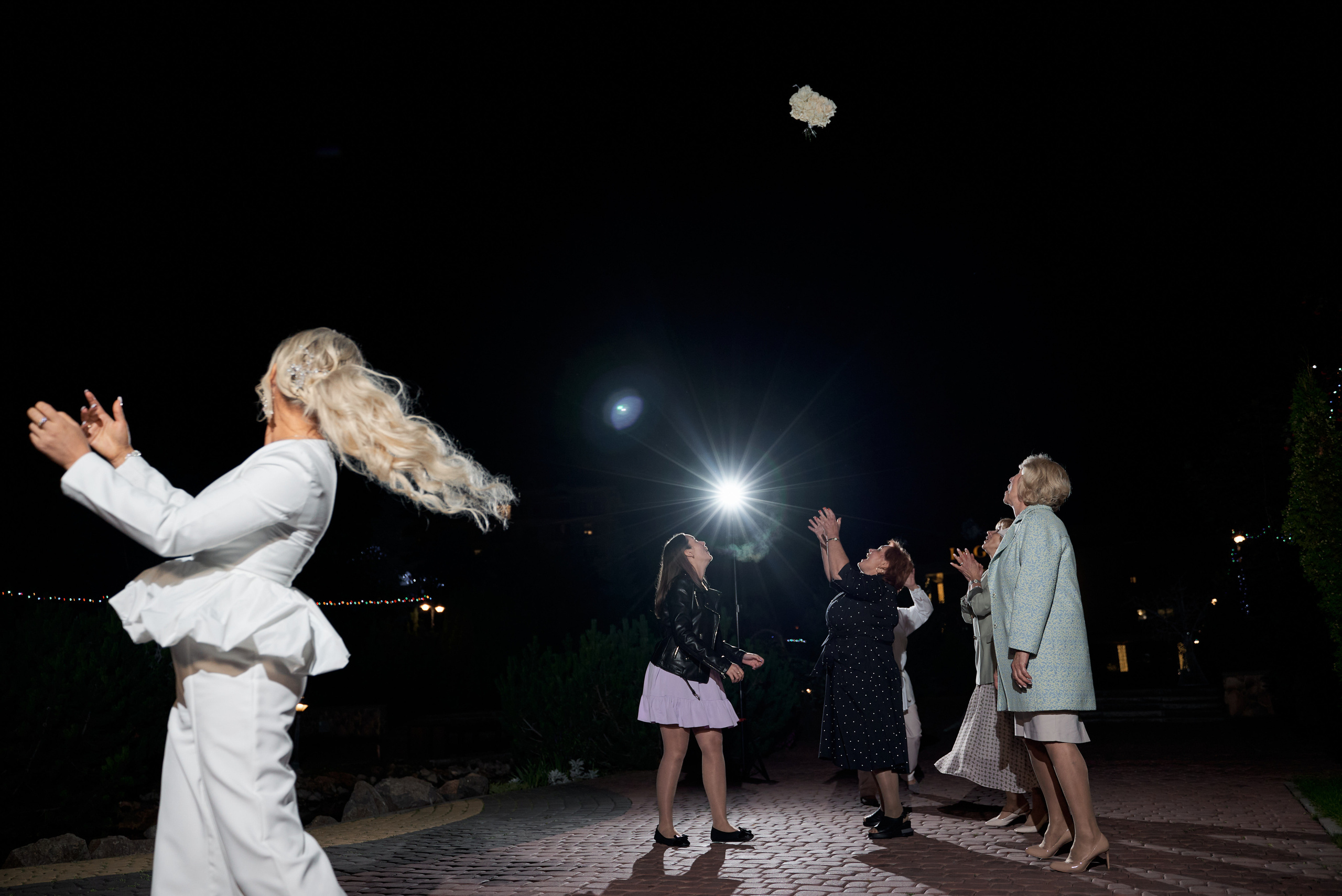 Наталья и Сергей. Свадебный фотограф Александр Браво