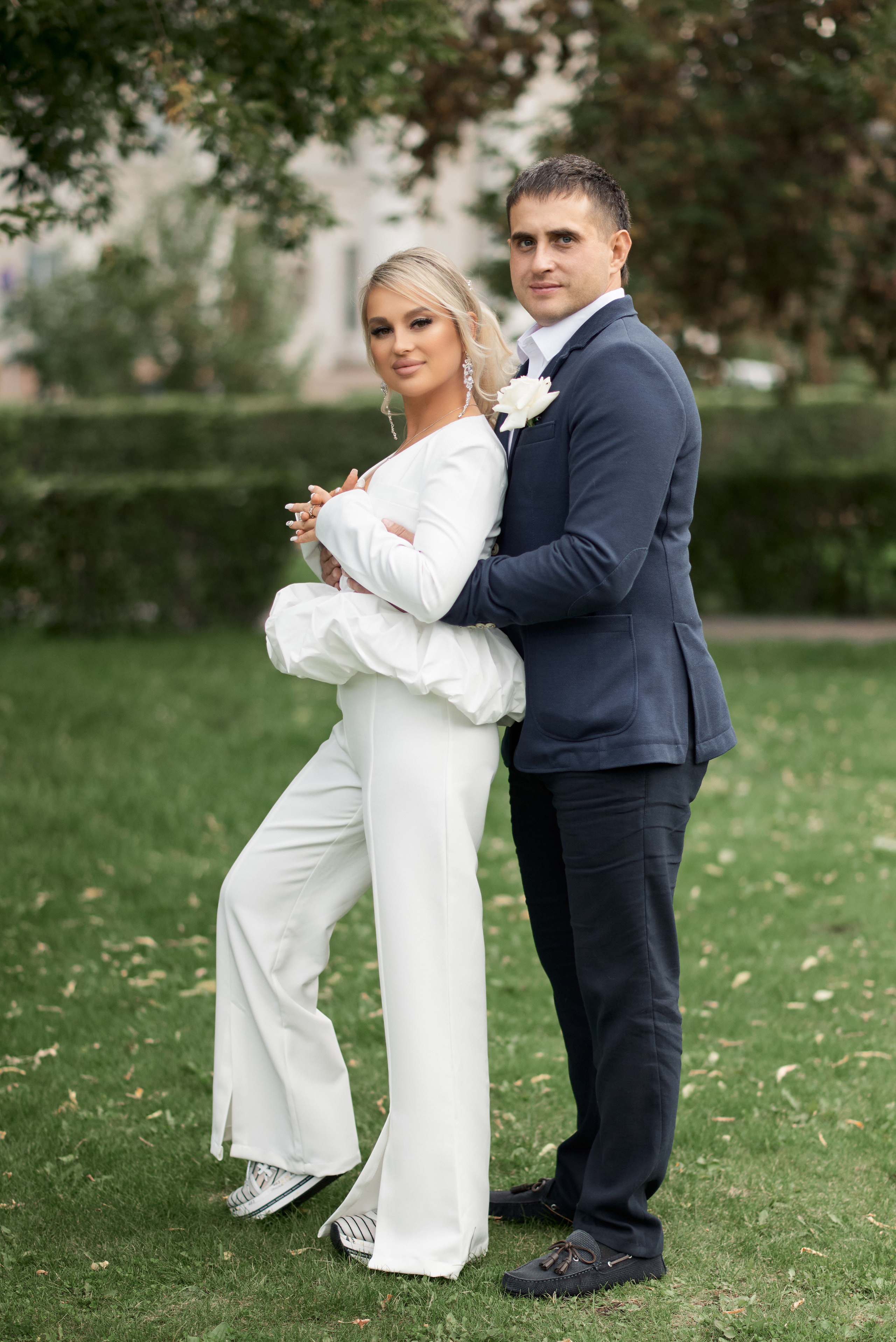 Наталья и Сергей. Свадебный фотограф Александр Браво