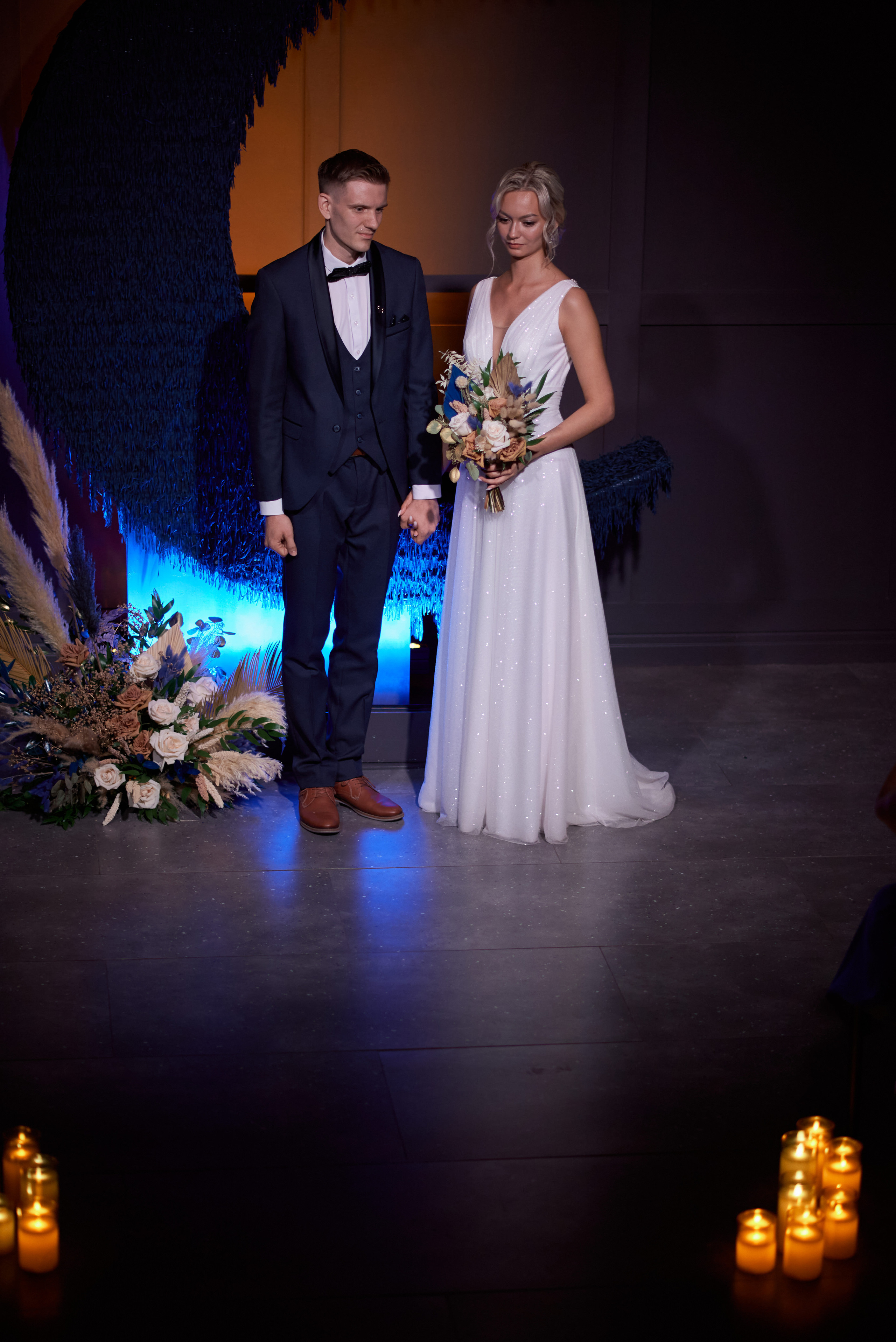 Валерия и Евгений. Свадебный фотограф Александр Браво