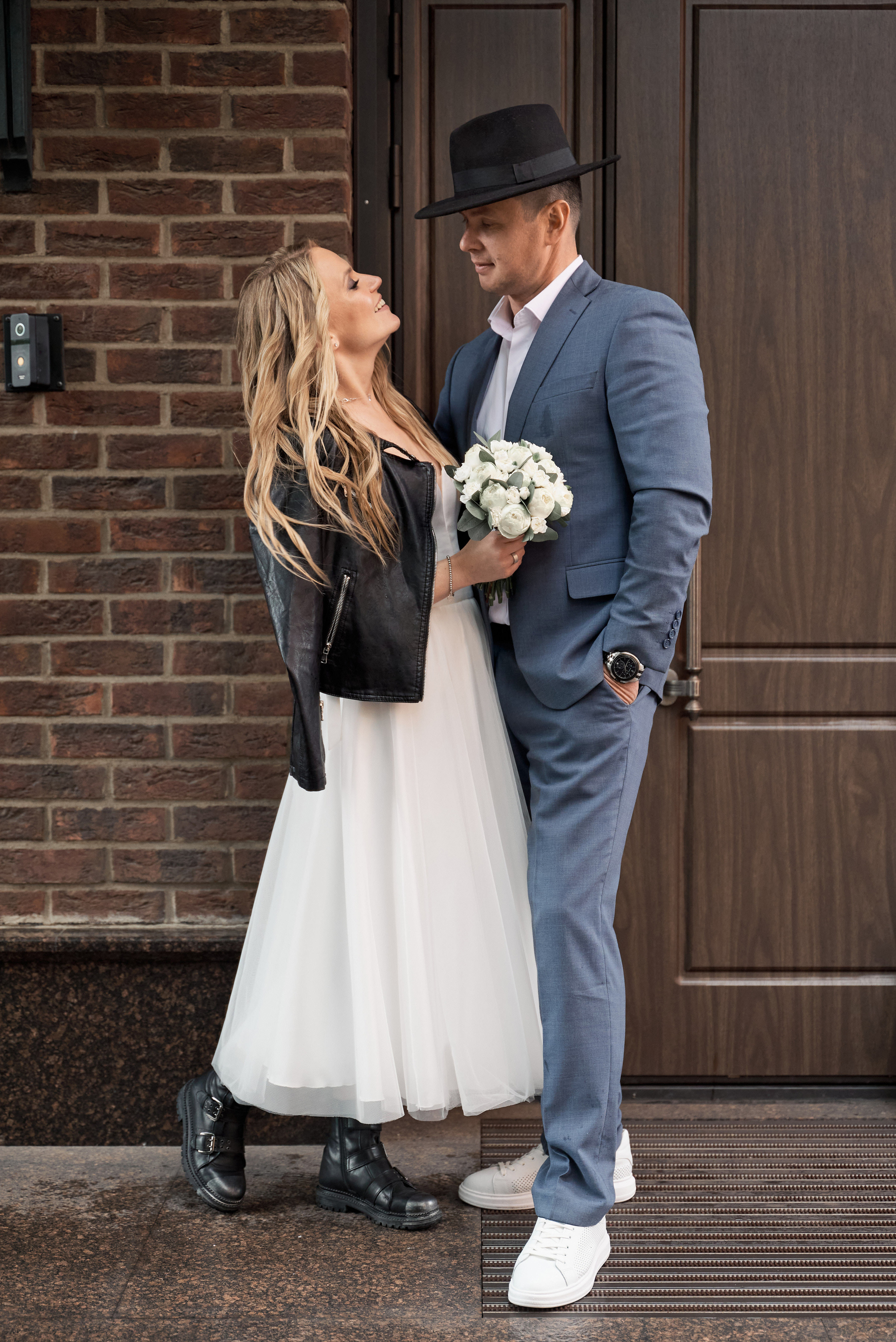 Ирина и Василий. Свадебный фотограф Александр Браво