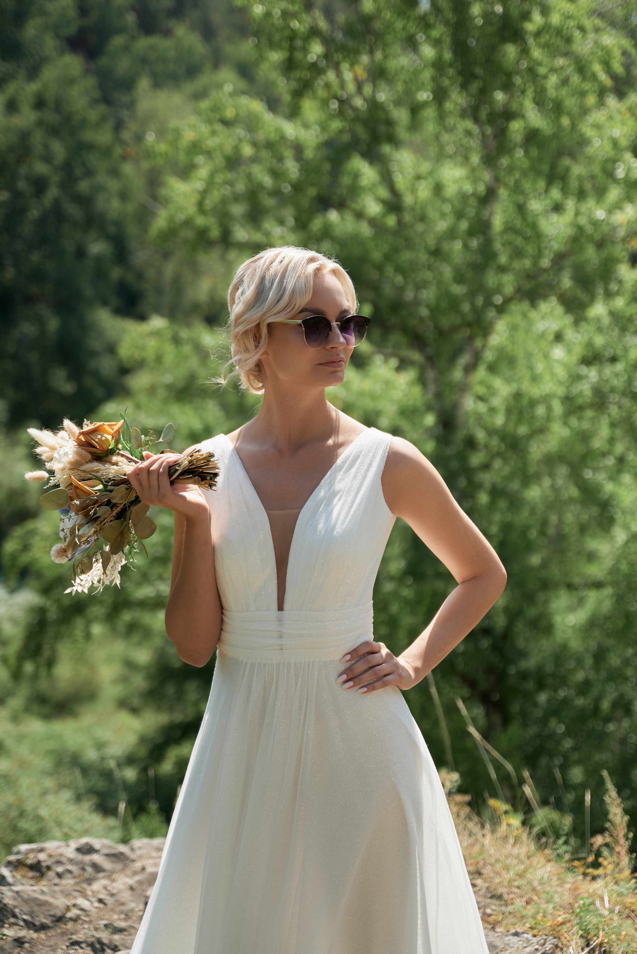 Валерия и Евгений. Свадебный фотограф Александр Браво