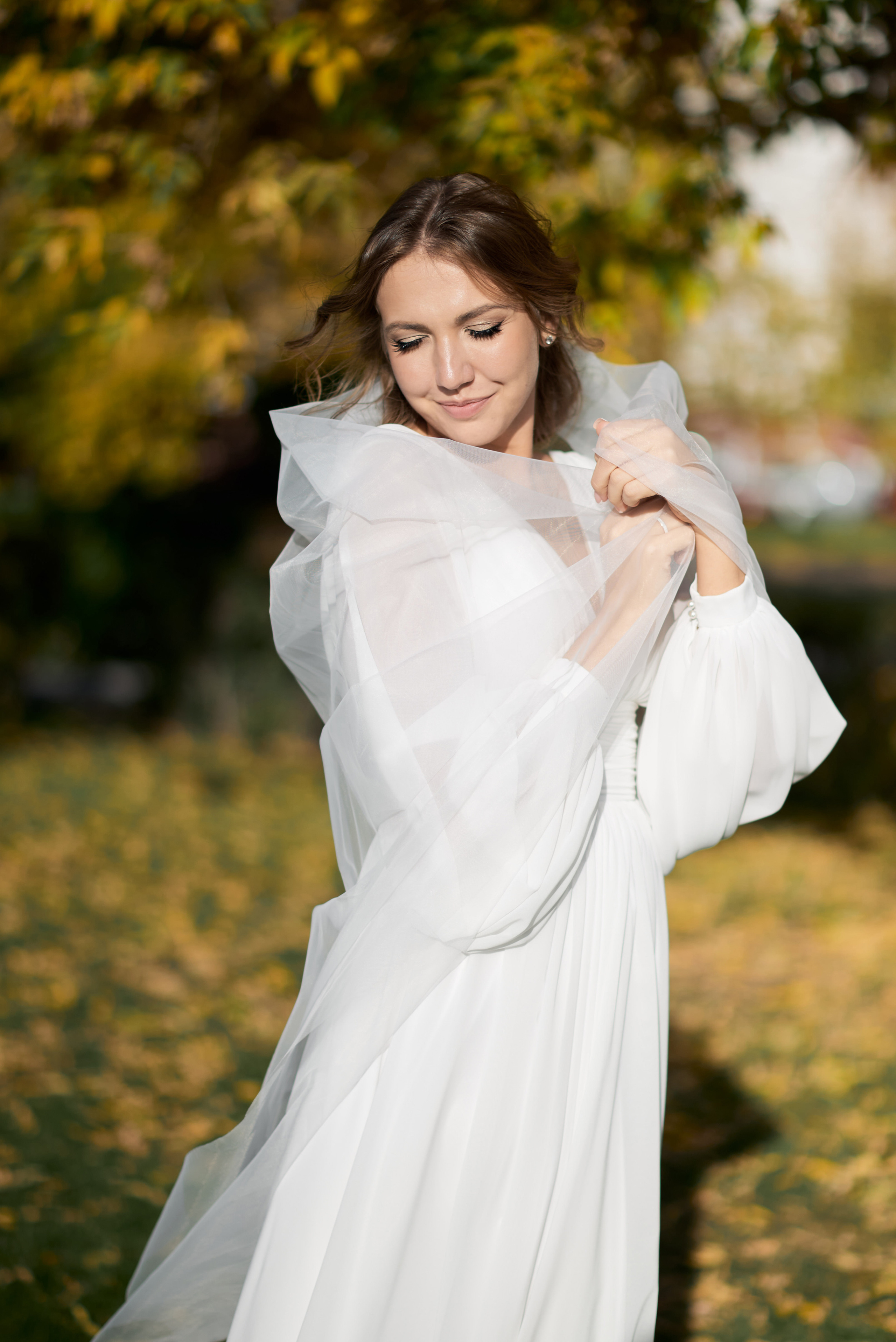 Мария и Георгий. Свадебный фотограф Александр Браво