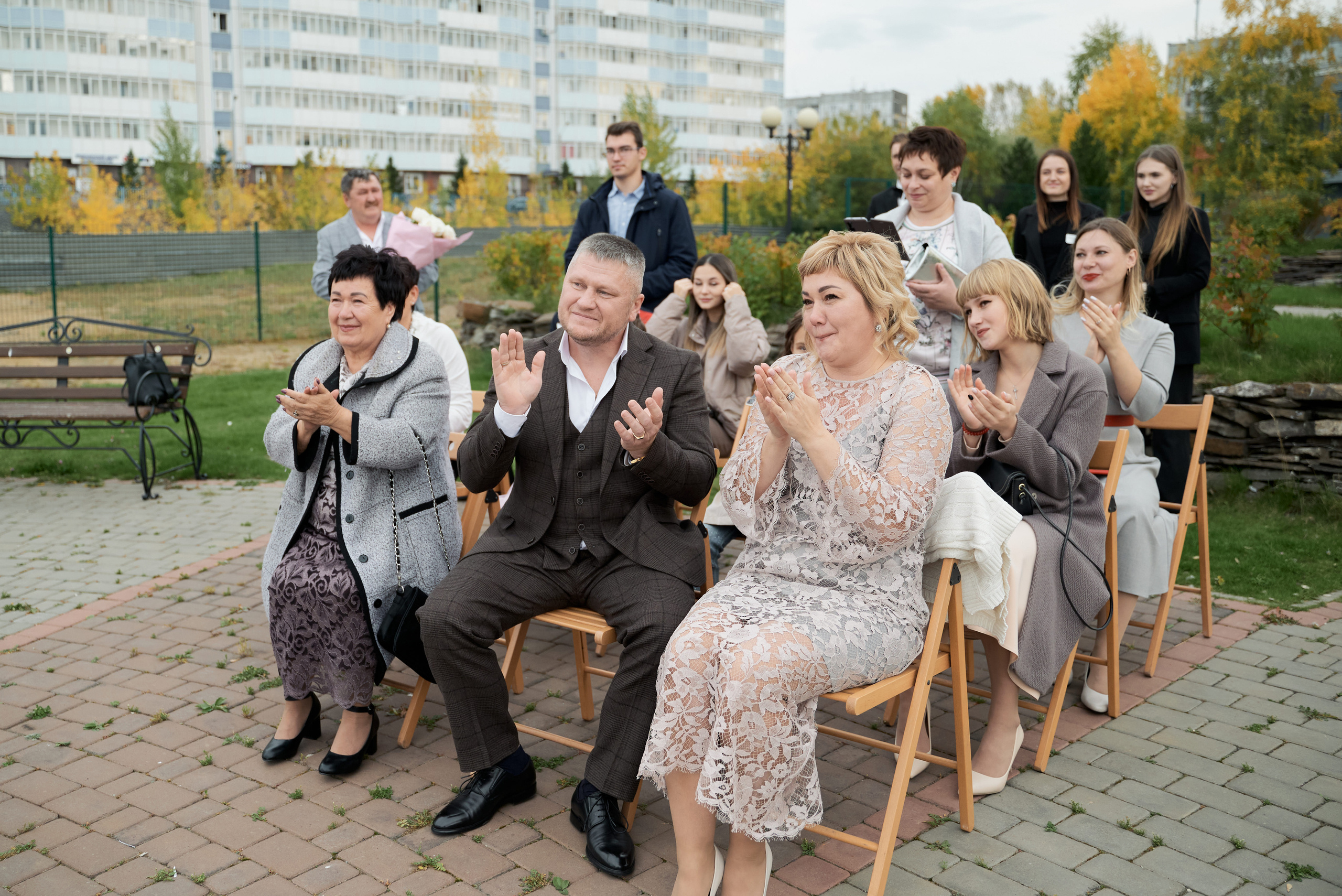 Наида и Эдуард. Свадебный фотограф Александр Браво