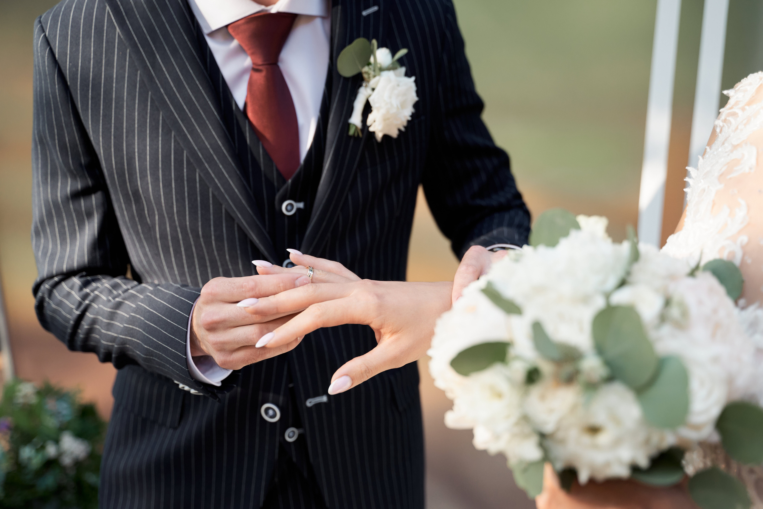 Наталья и Александр. Свадебный фотограф Александр Браво