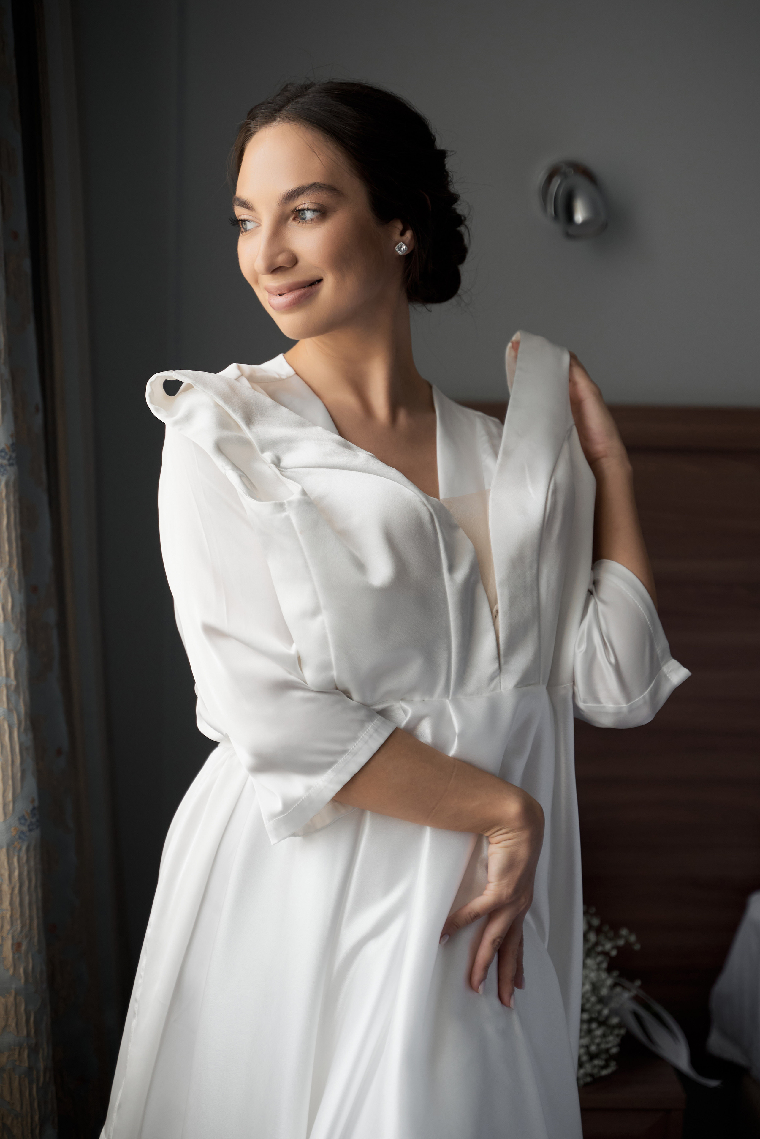 Елена и Сергей. Свадебный фотограф Александр Браво