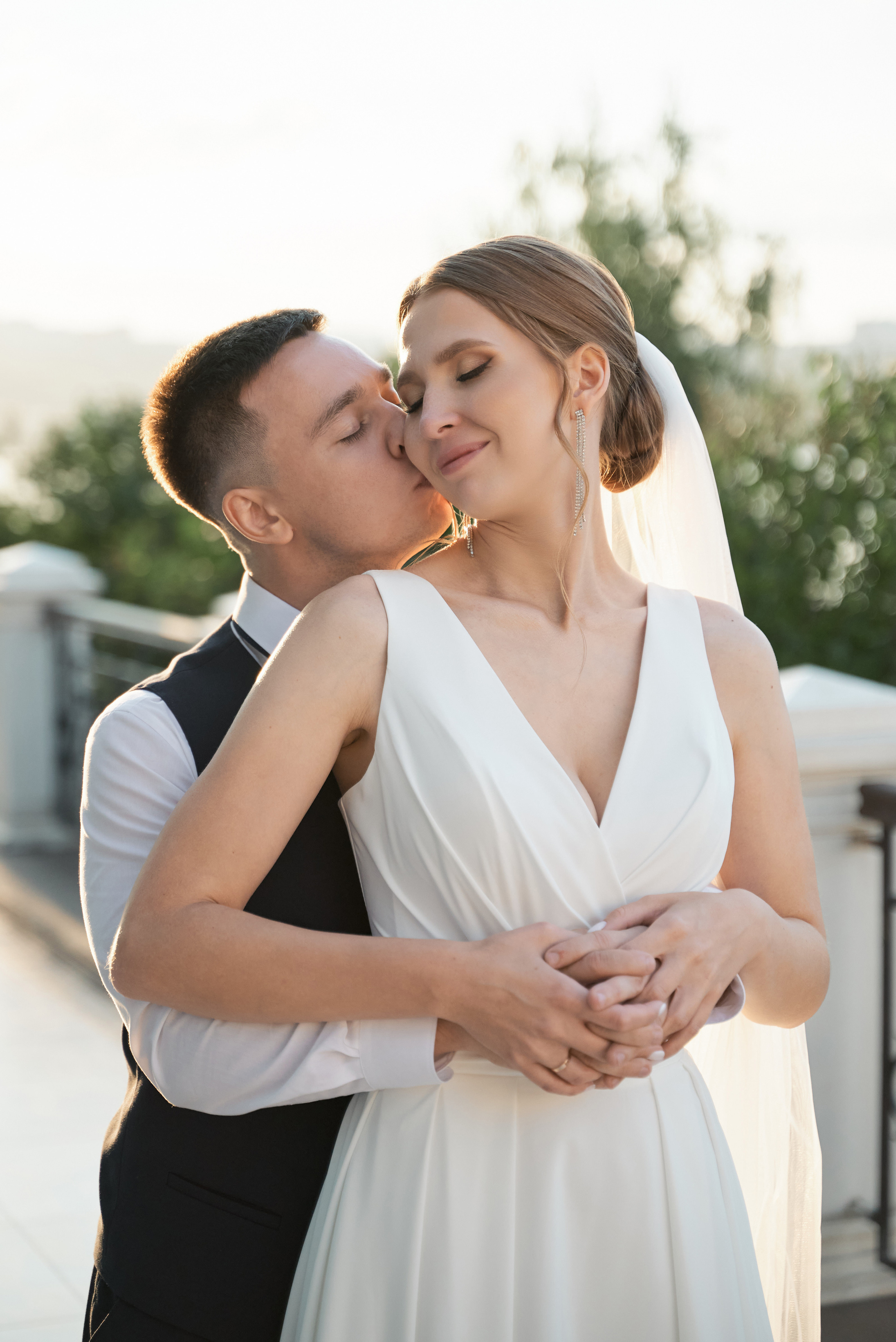 Виктория и Владислав. Свадебный фотограф Александр Браво