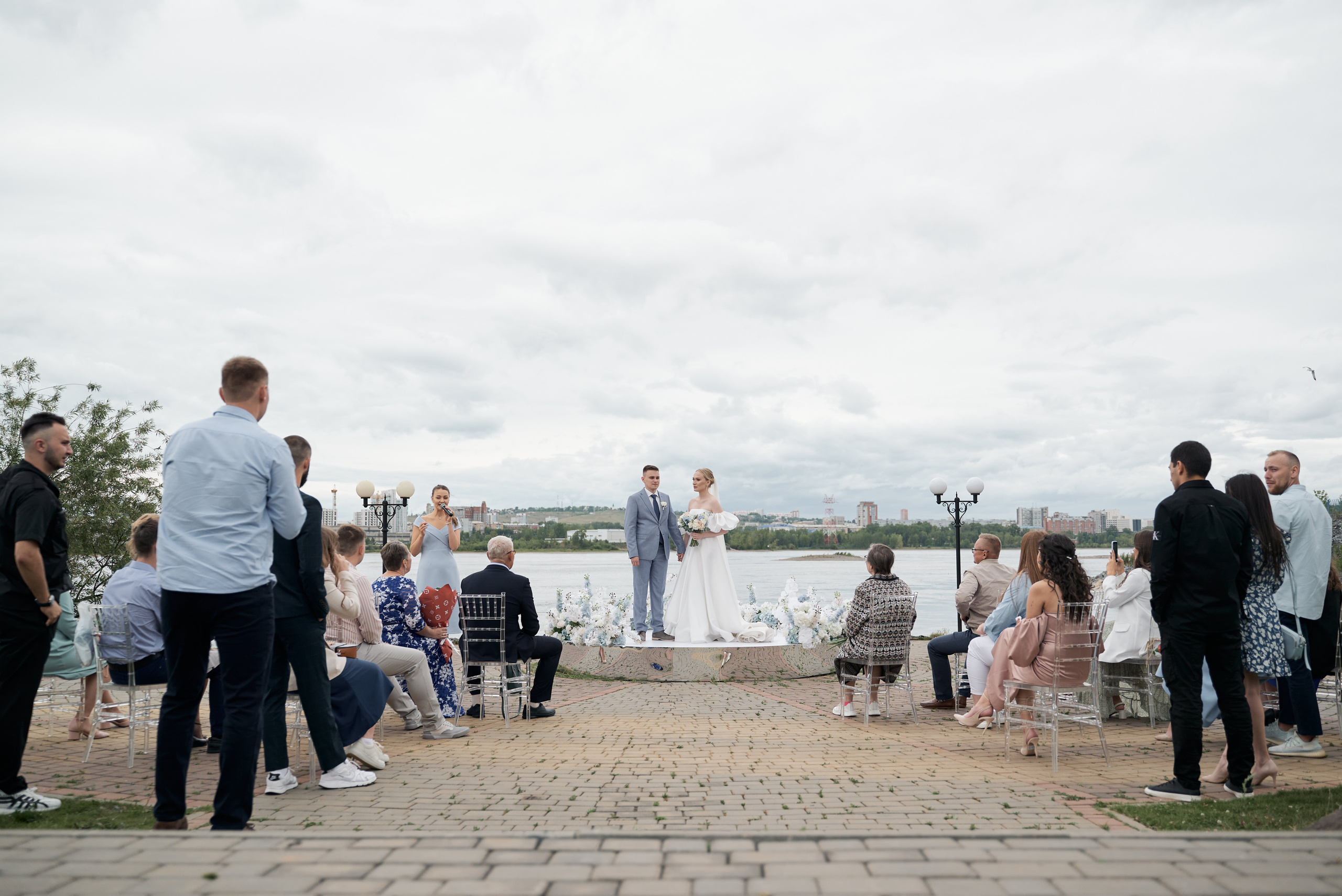 Анастасия и Иван. Свадебный фотограф Александр Браво