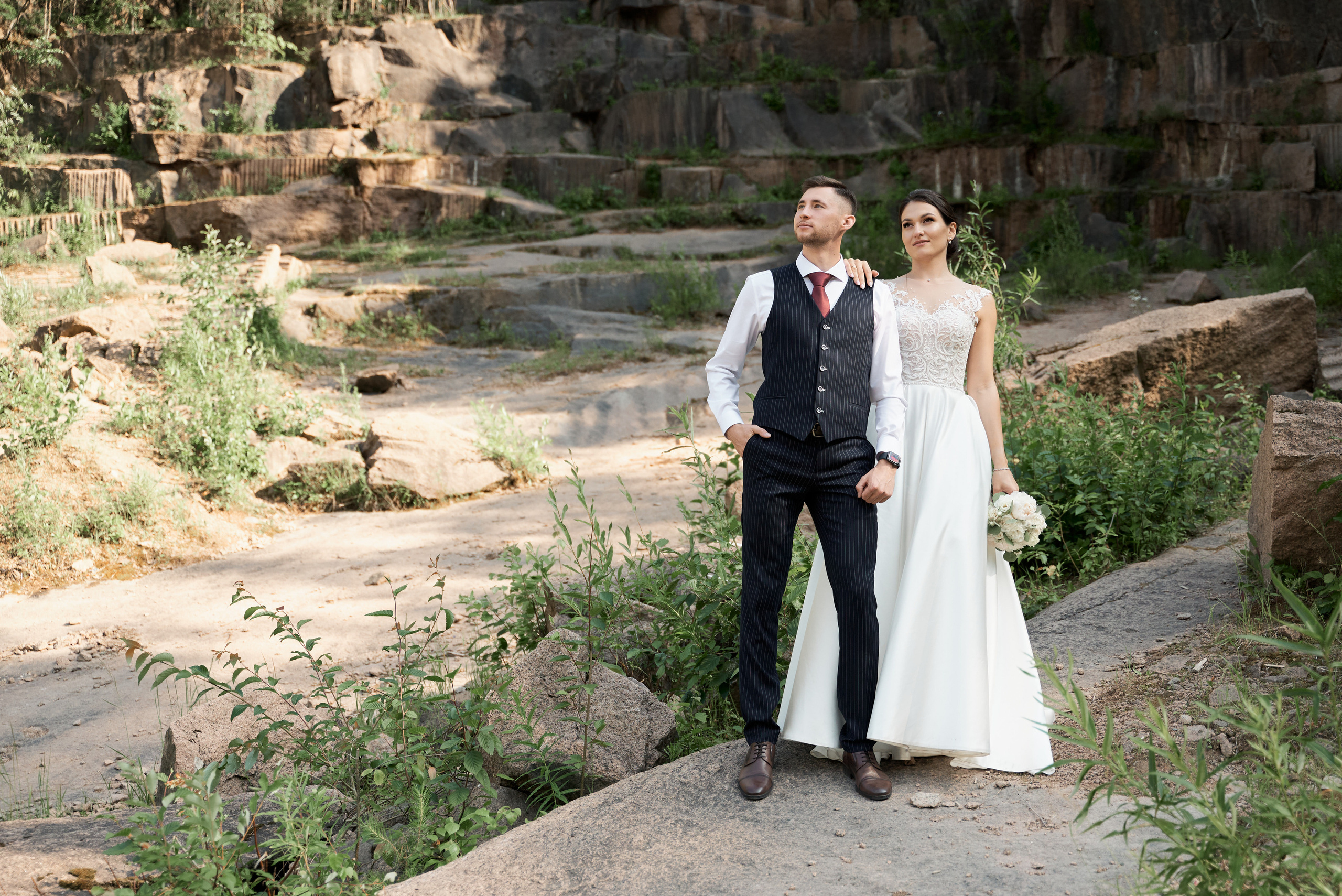 Наталья и Александр. Свадебный фотограф Александр Браво