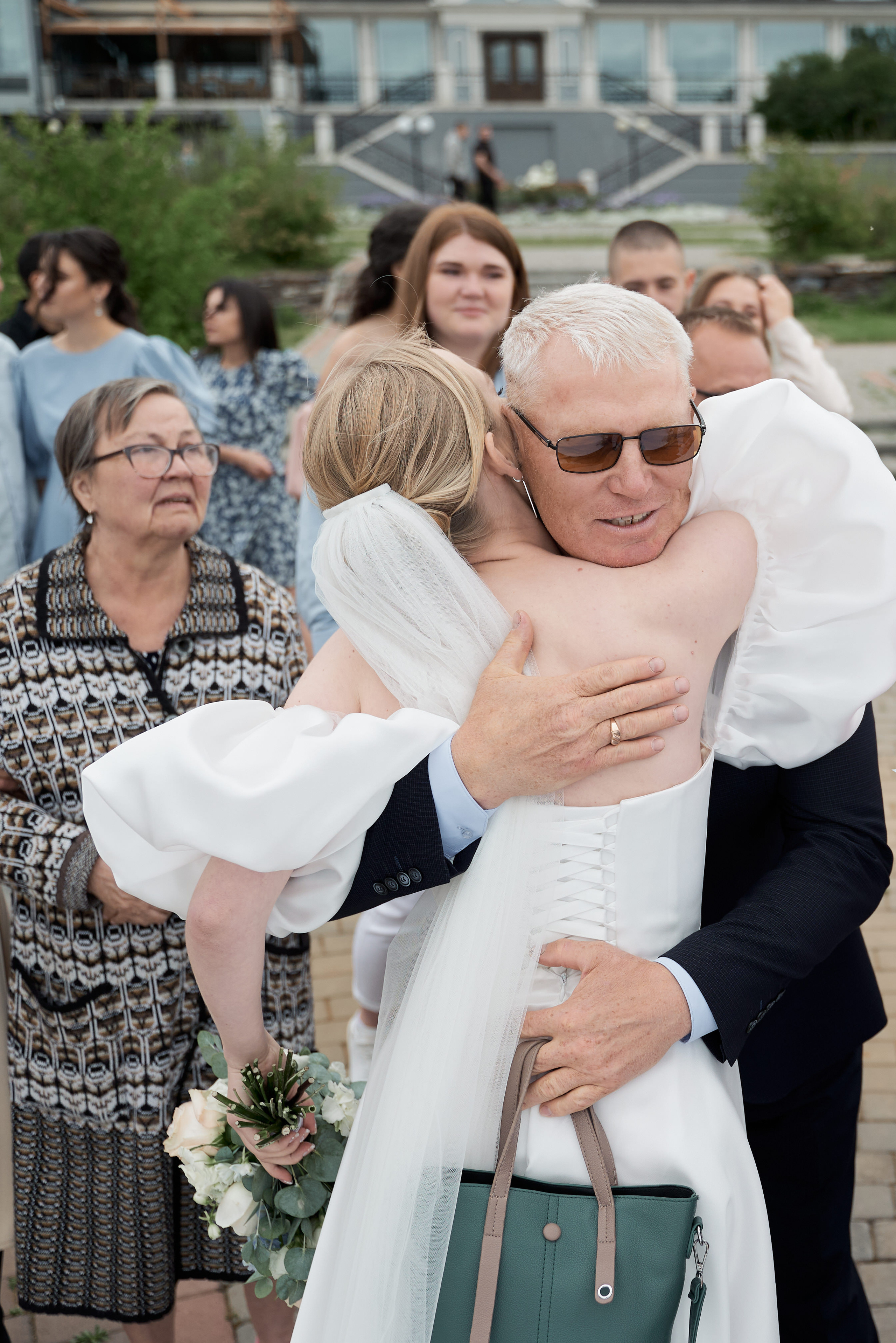 Анастасия и Иван. Свадебный фотограф Александр Браво
