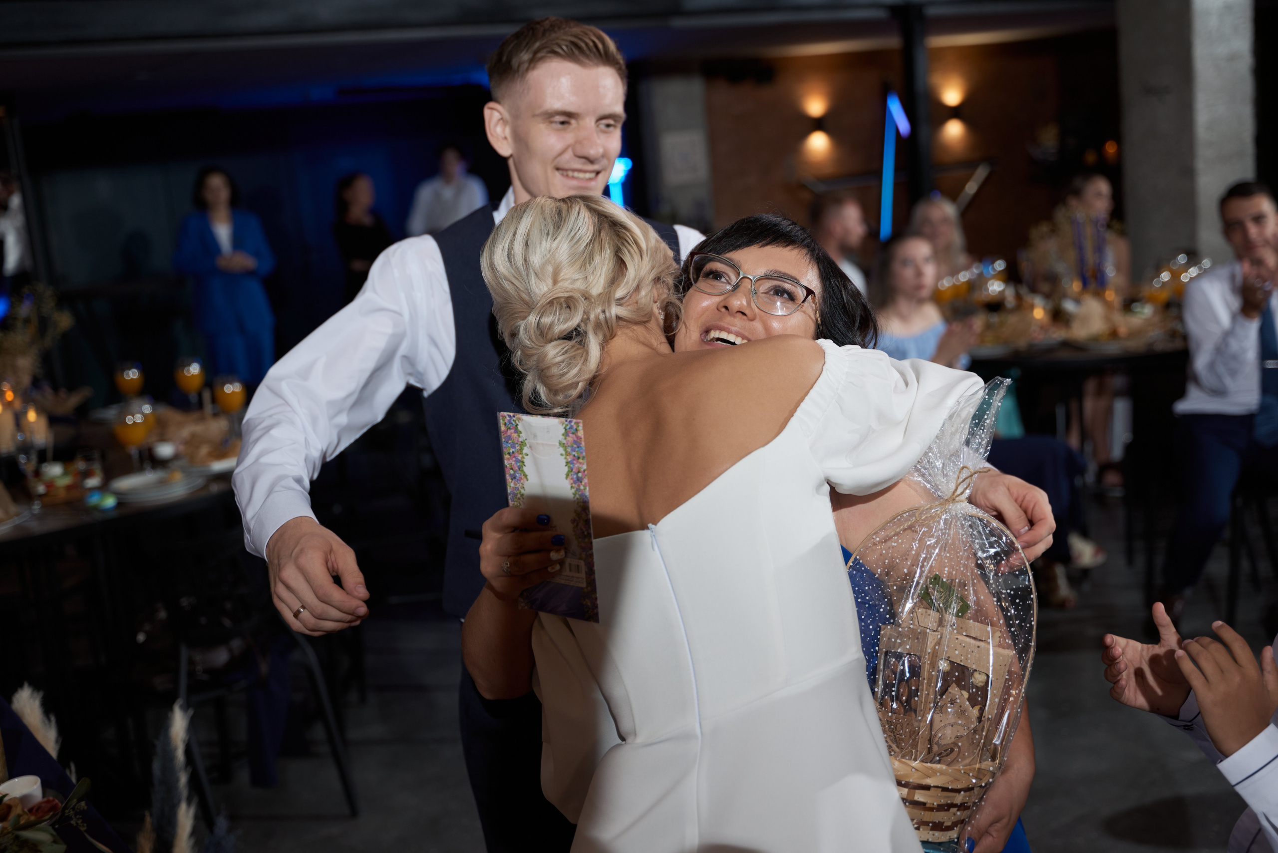 Валерия и Евгений. Свадебный фотограф Александр Браво