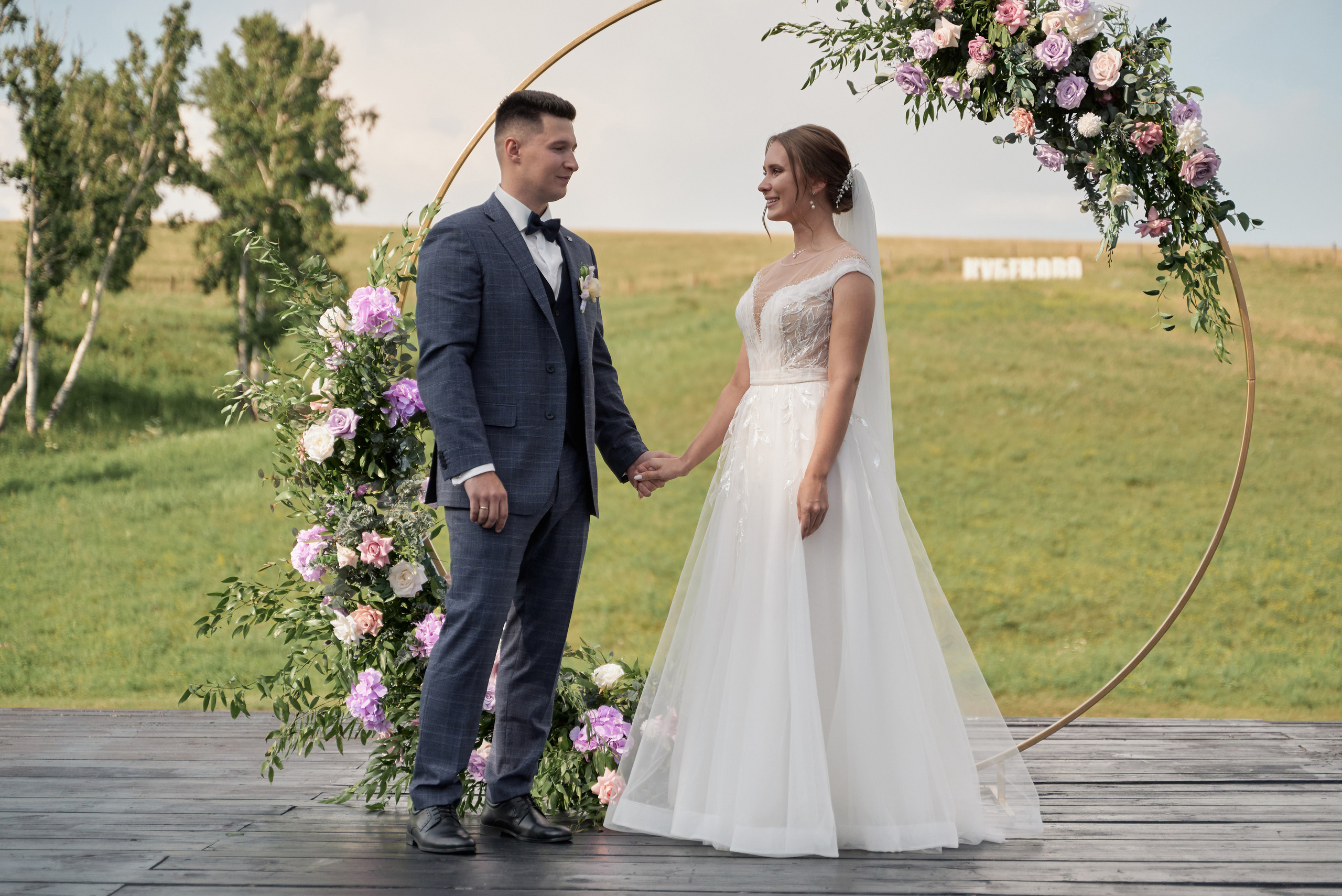 Кристина и Дмитрий. Свадебный фотограф Александр Браво