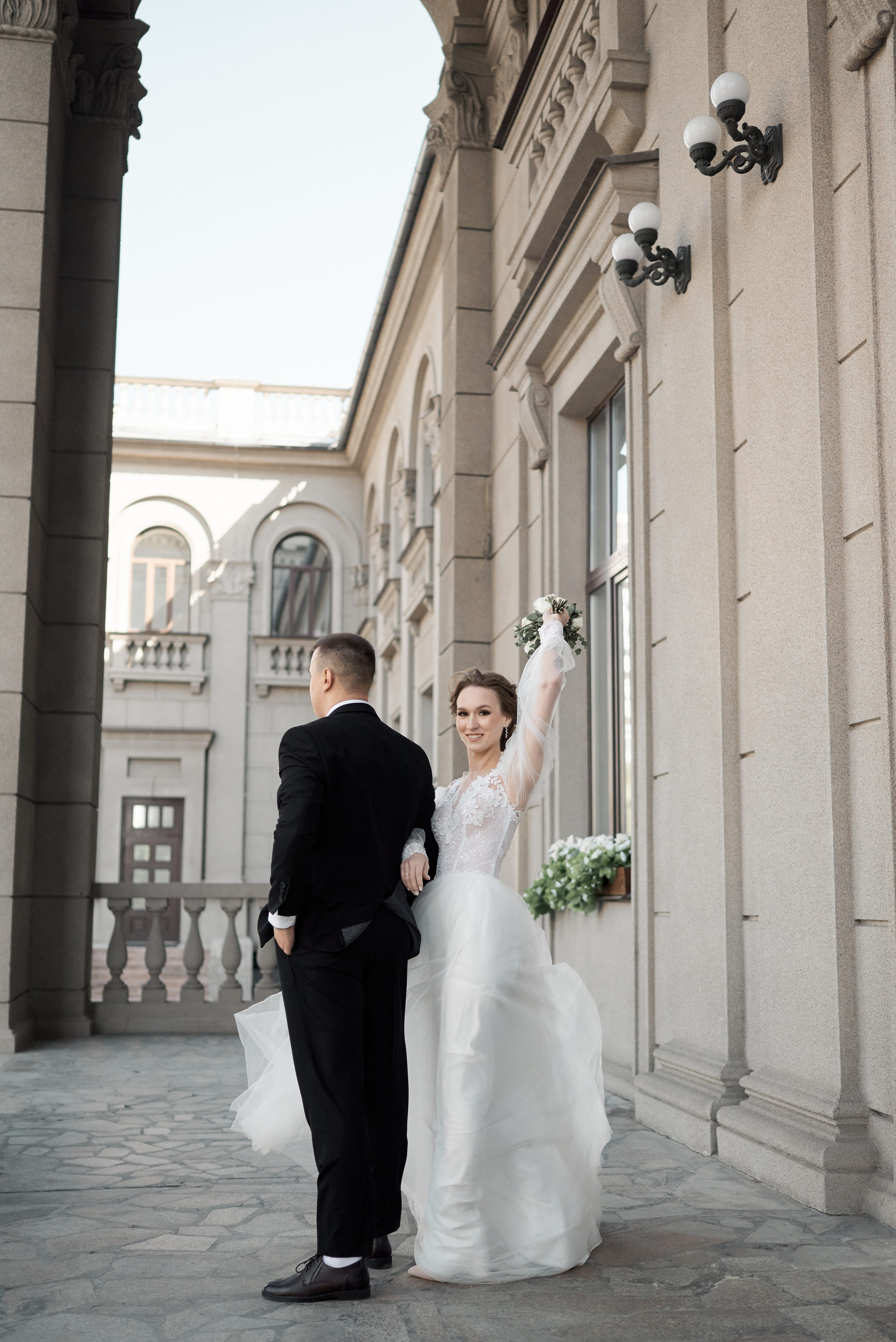 Светлана и Антон. Свадебный фотограф Александр Браво